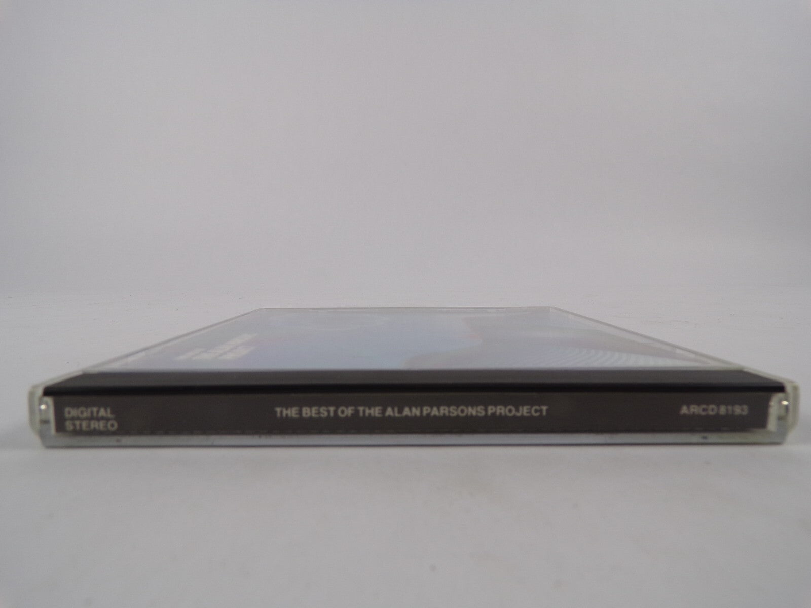The Best Of The Alan Parasons Project I Wouldn't Want To Be Like You Eye InCD#45