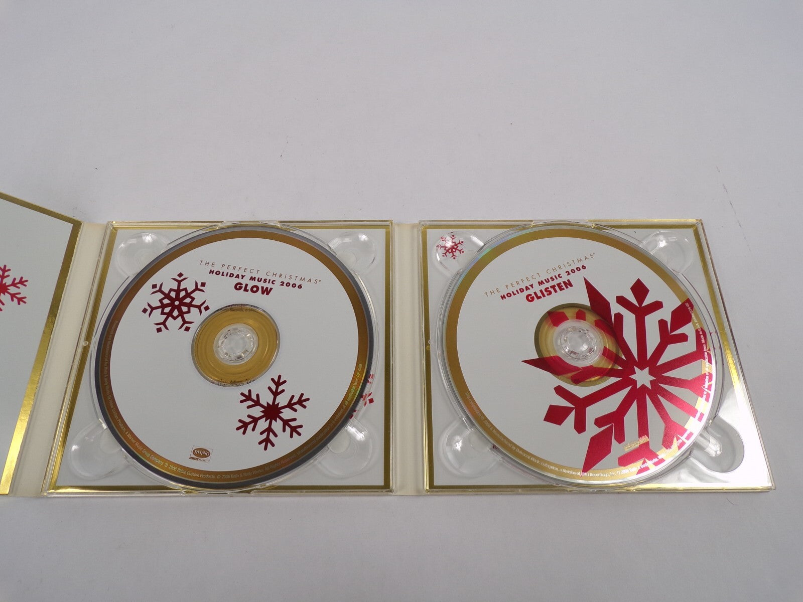 The Perfect Christmas Holiday Music 2006 The Pussycat Dolls Santa Baby MaryCD#28