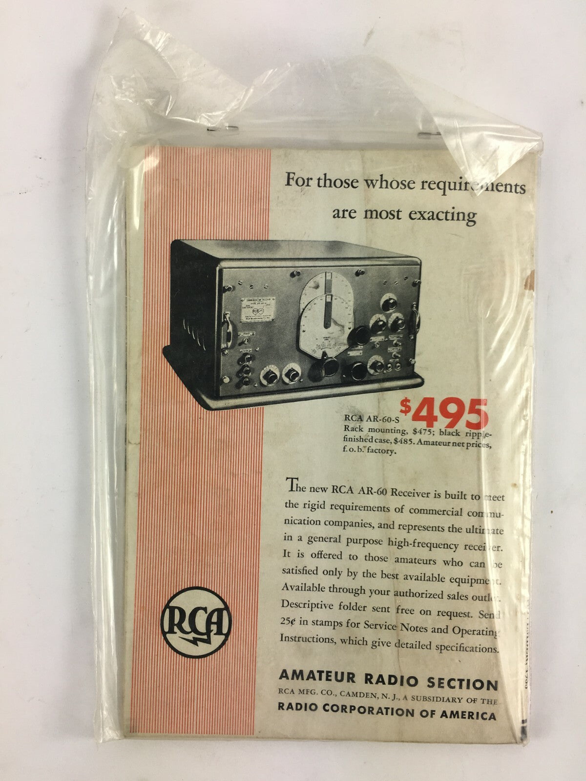 November 1935 QST Amateur Radio Magazine A New Type Ultra High FrequencyReceiver