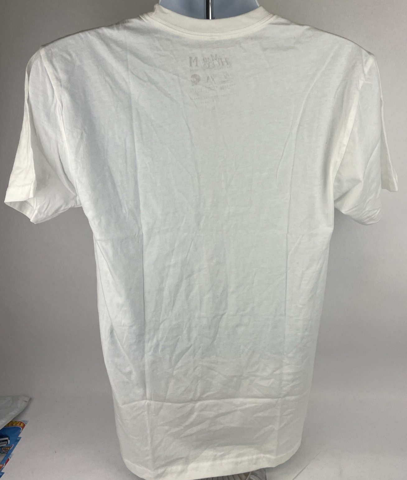 Lot of two new The Mad Hueys Tight Lines ocean fishing T-shirts in men's medium