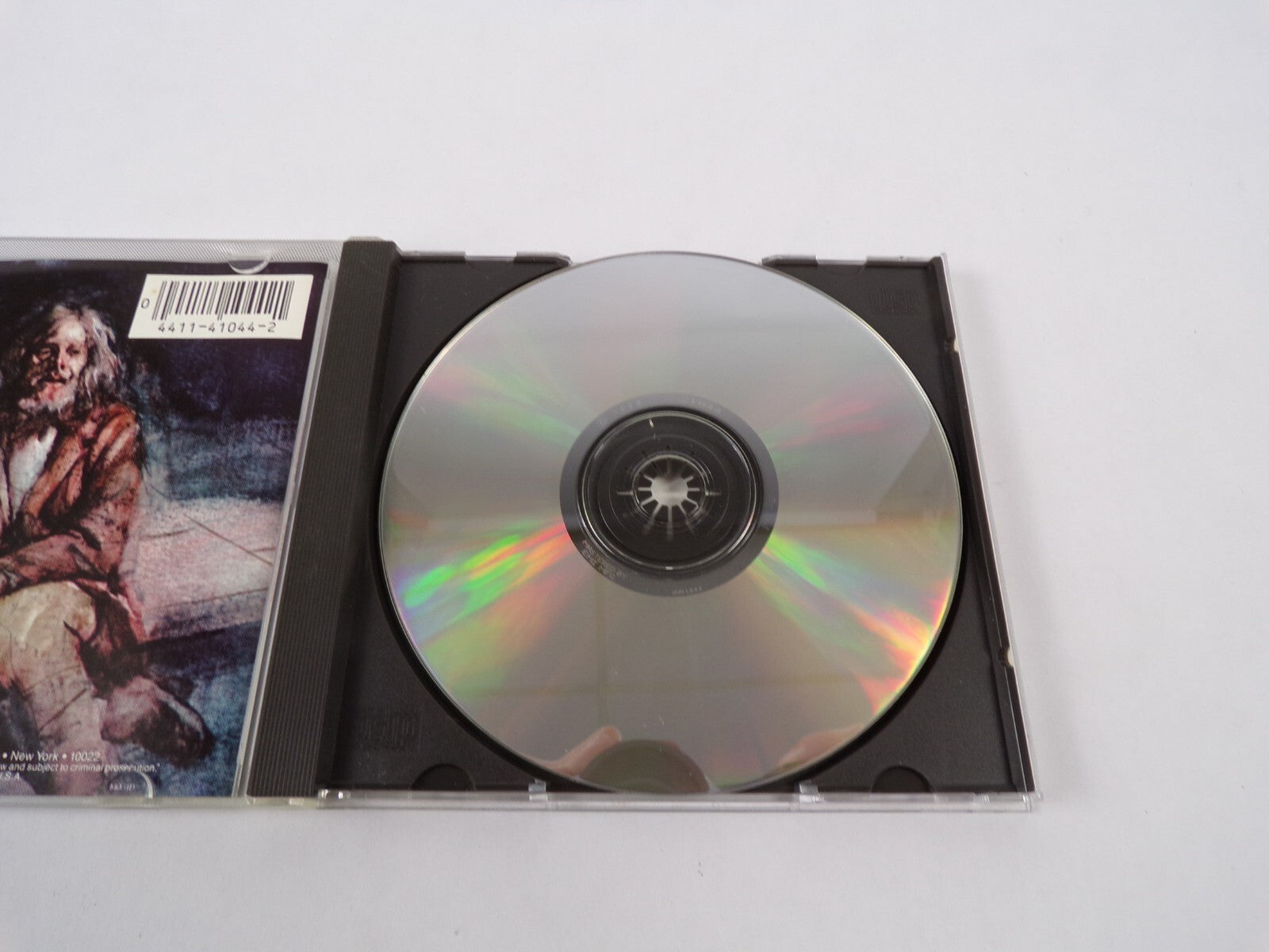 Jethro Tull Aqualung Cross Eyed Mary Cheap Day Return Mother Goose Up To CD#59