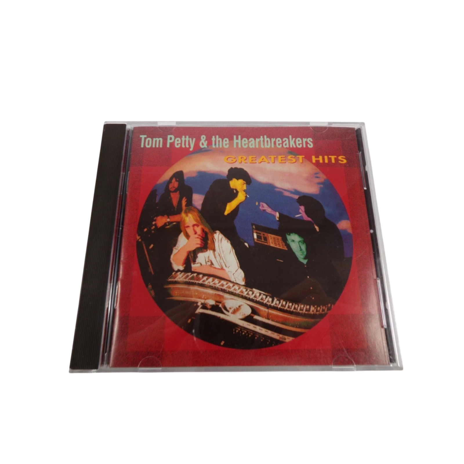 Tom Petty & The HeartBreakers Greatest Hits CD#43