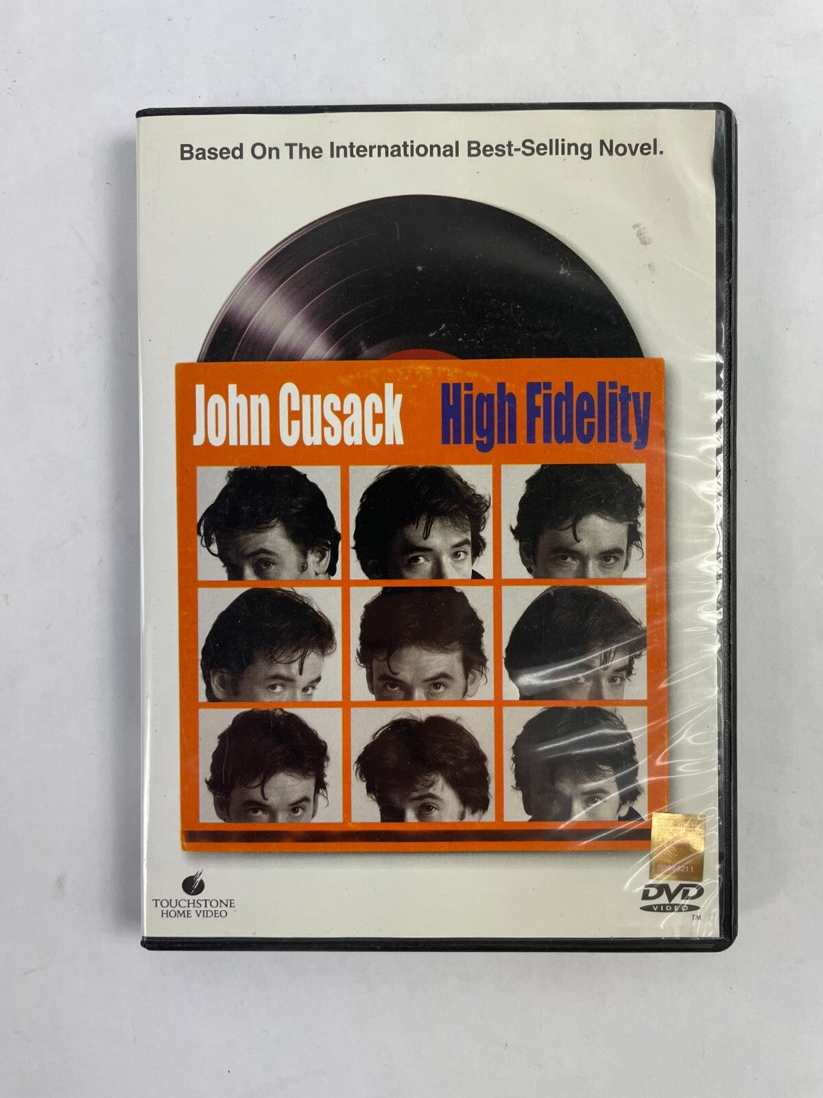 Based On The International Best Selling Novel John Cusack High FidelityDVD Movie