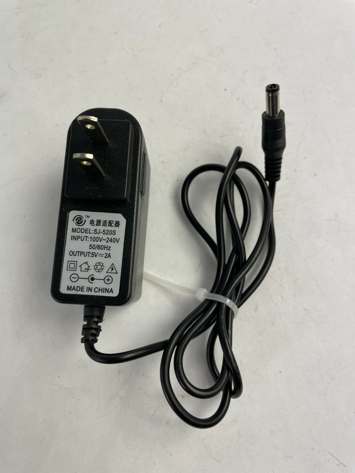 Genuine Ac Adapter SJ-520S Output 5 V 2 A Power Supply Adapter A77