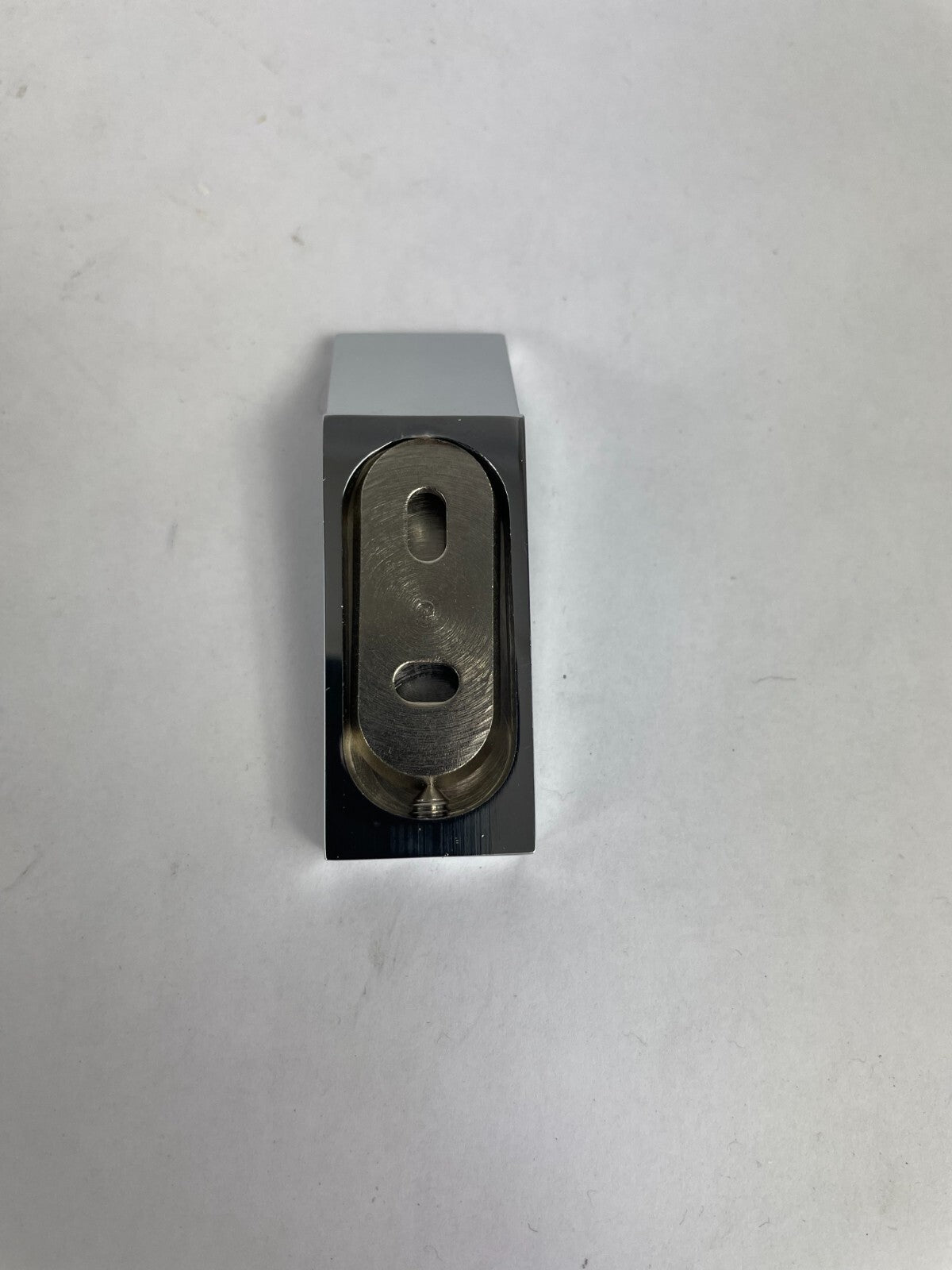 Kartners Cologne robe hook polished chrome 255130 bathroom accessory