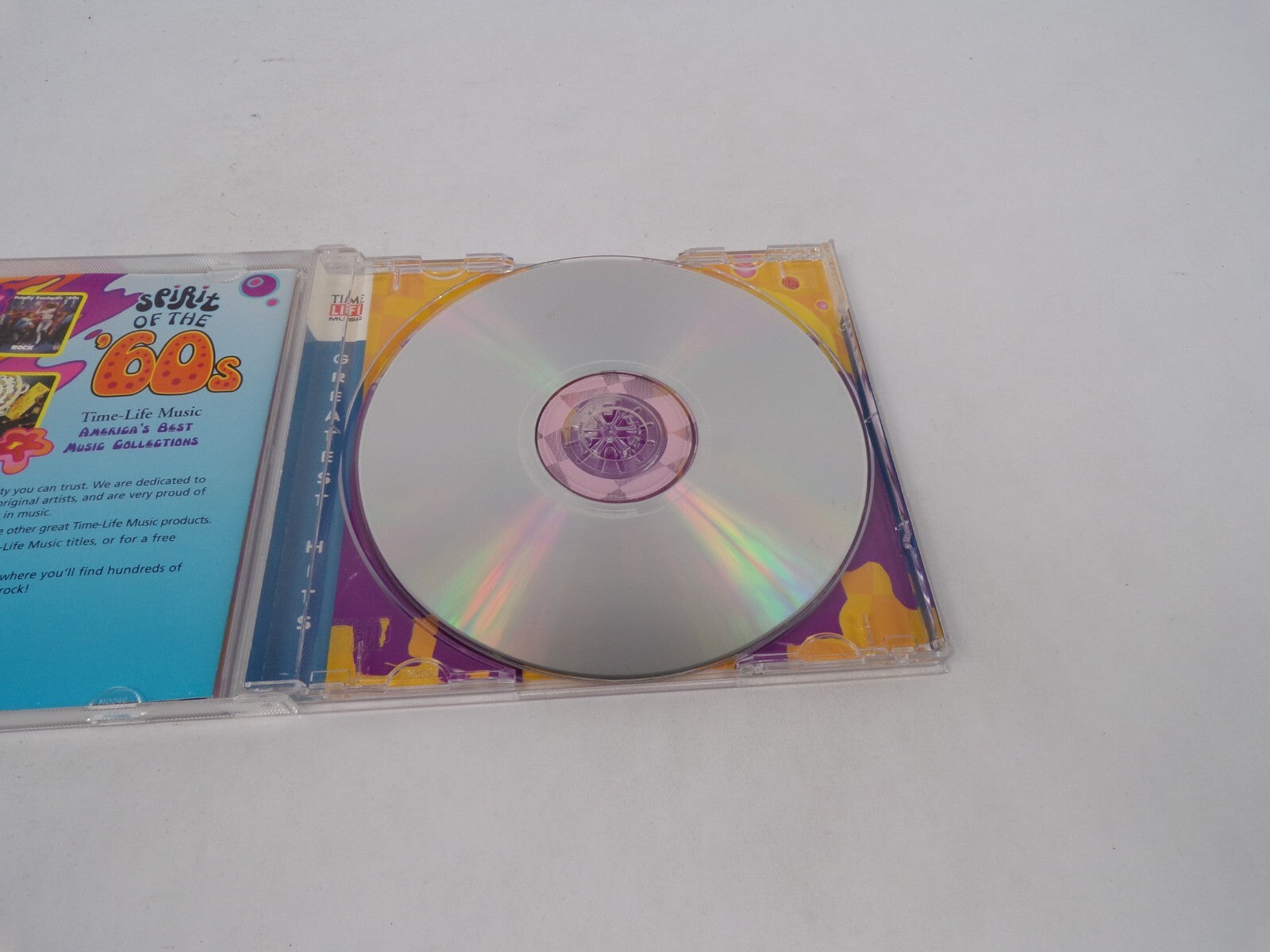 Spirit Of The '60s Rockin' Bands Kicks Hang OnSloopy Summer In The City CD#71