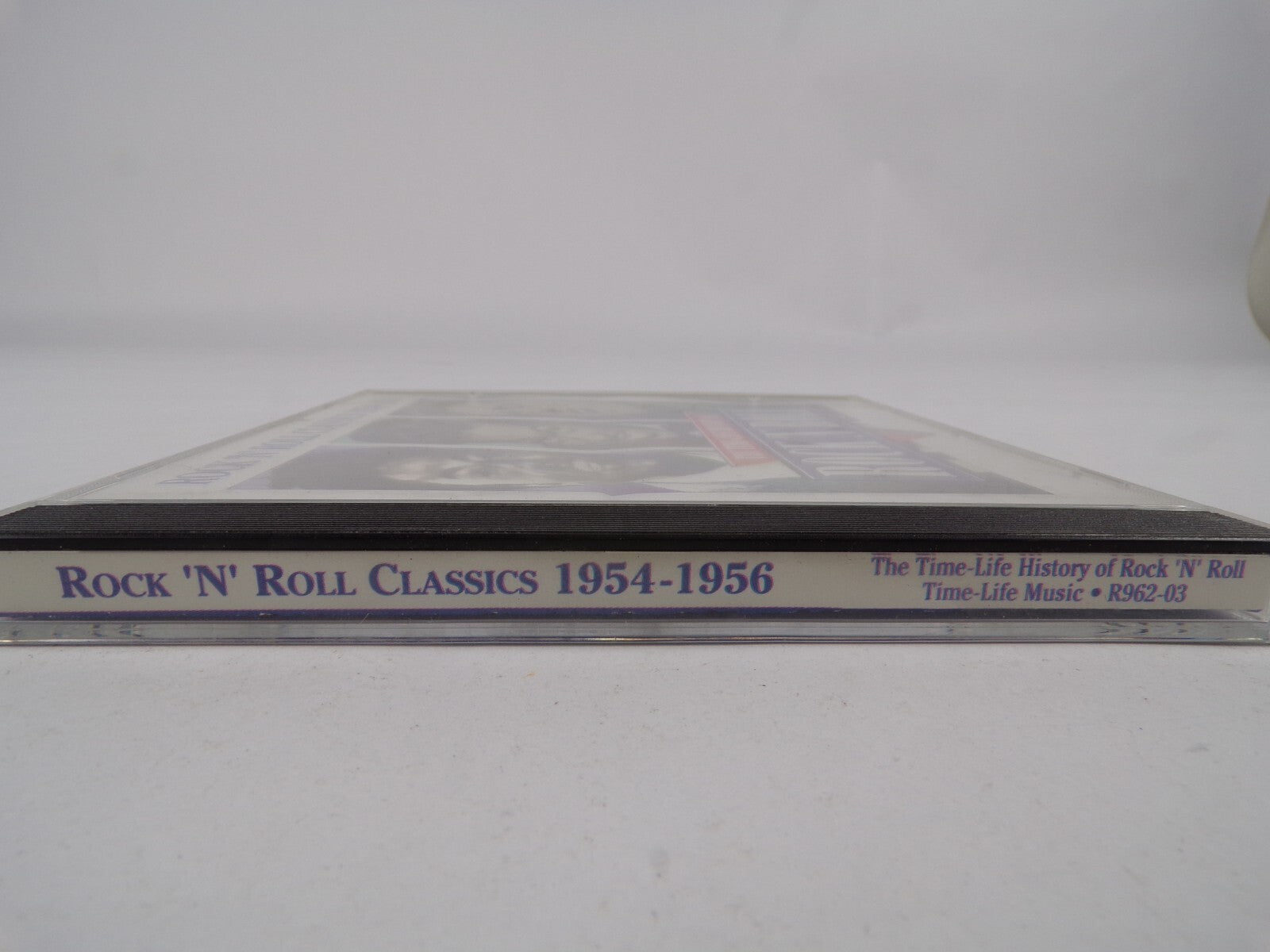 Rock N Roll Classics 1954-1956 Good Rockin' Tonight Sh-Boom Only You CD#21