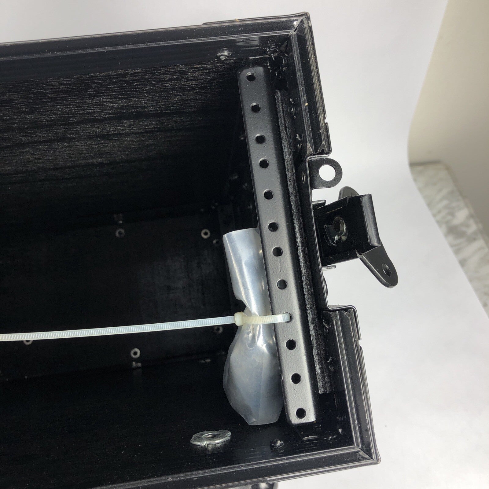 NEW ODYUSA ODY USA Odyssey FZ-AR04BL Double Sided Heavy Duty Rack-mount Case