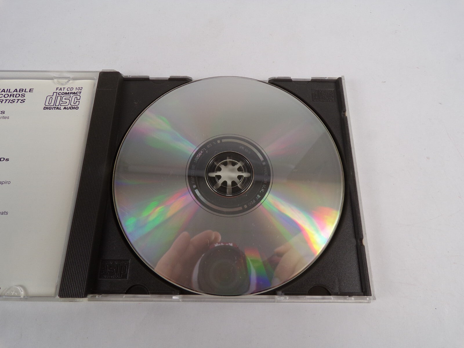 The Best Of The Troggs CD #12