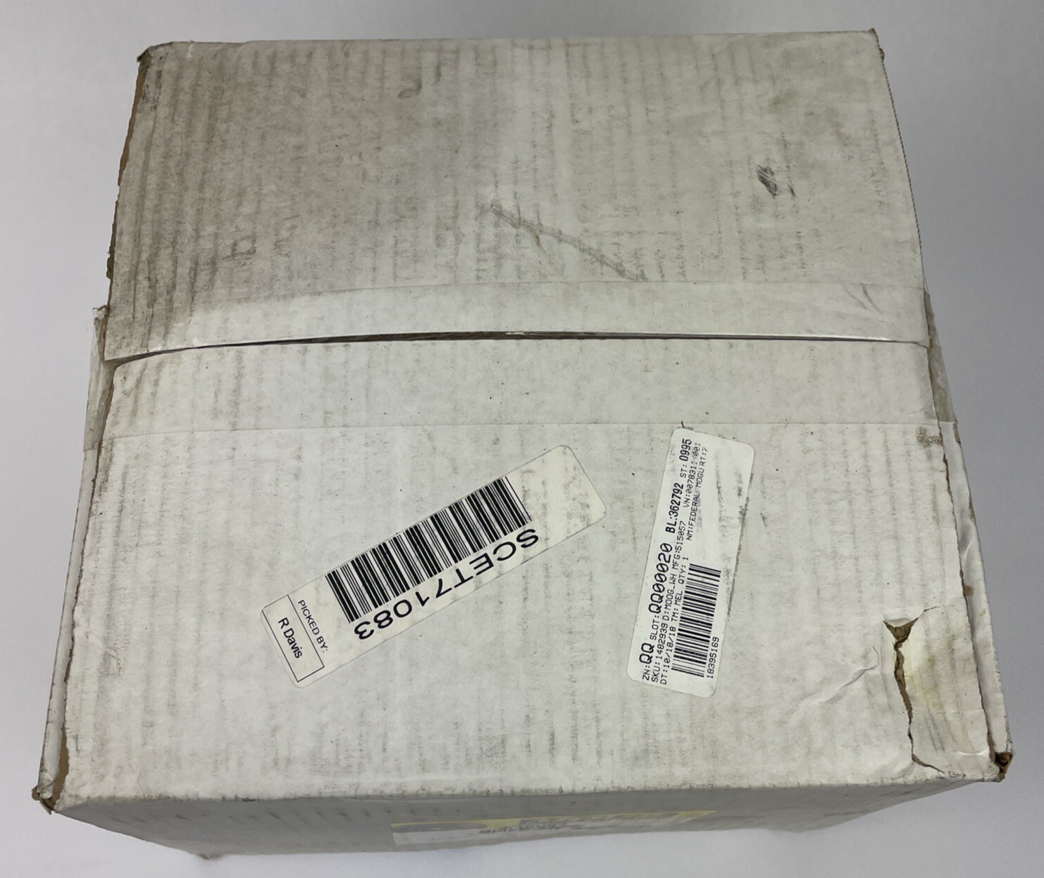 MOOG 515057 Wheel Bearing Hub Assembly