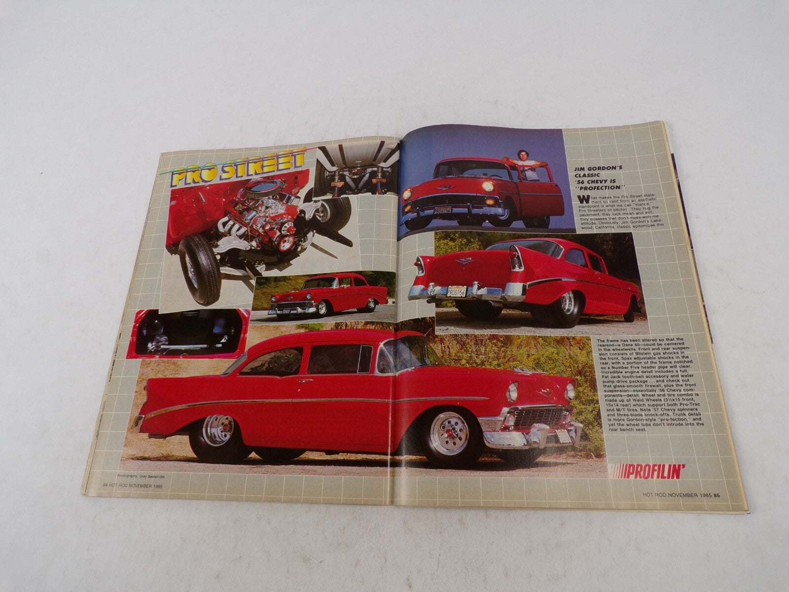 June 1991 Hot Rodding Magazine Pro Street Hot New Parts For '86! New Mopar Alum