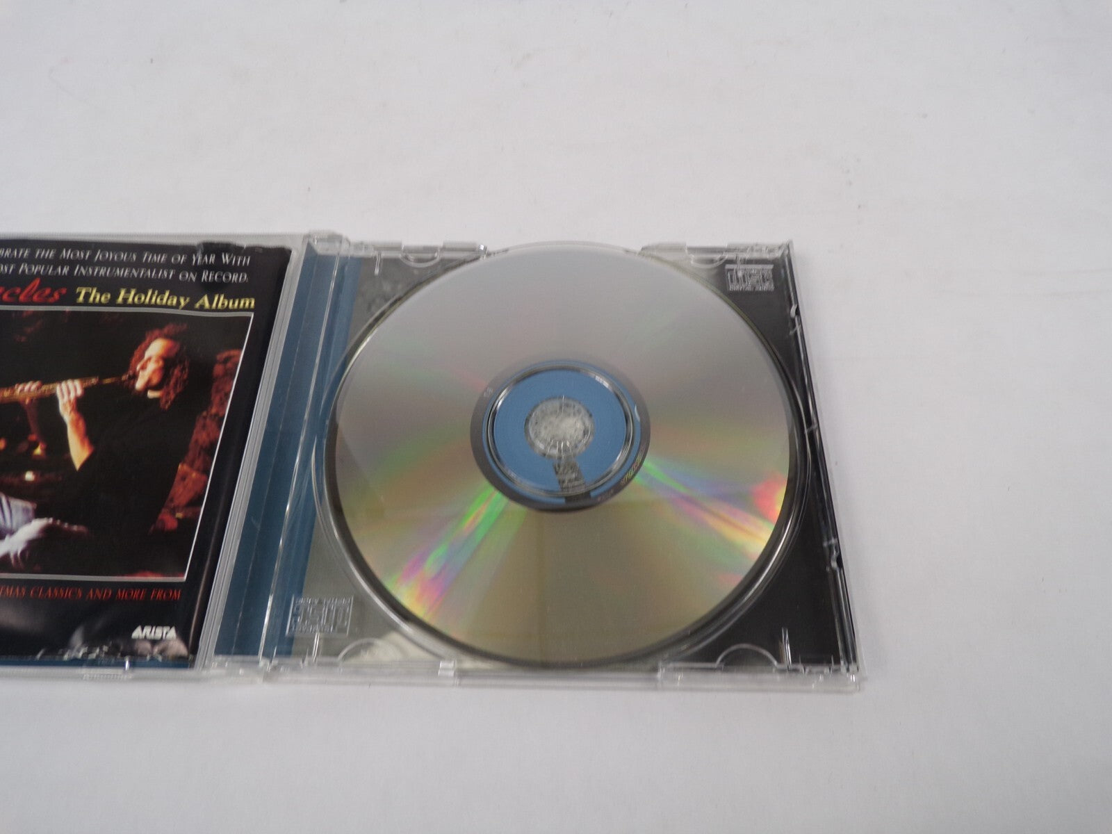 Kenny G The Moment The Moment Passages Havana Always That Somebody Was You CD#26