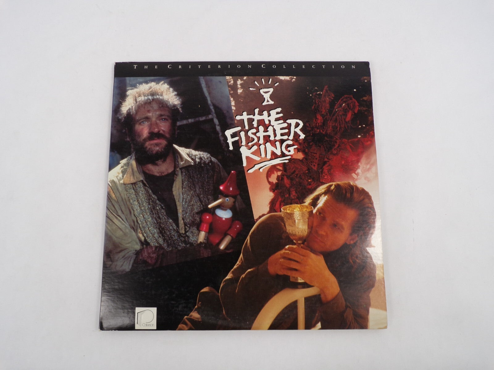 The Fisher King The Criterion Collection, A Continuing Series And Important Cont