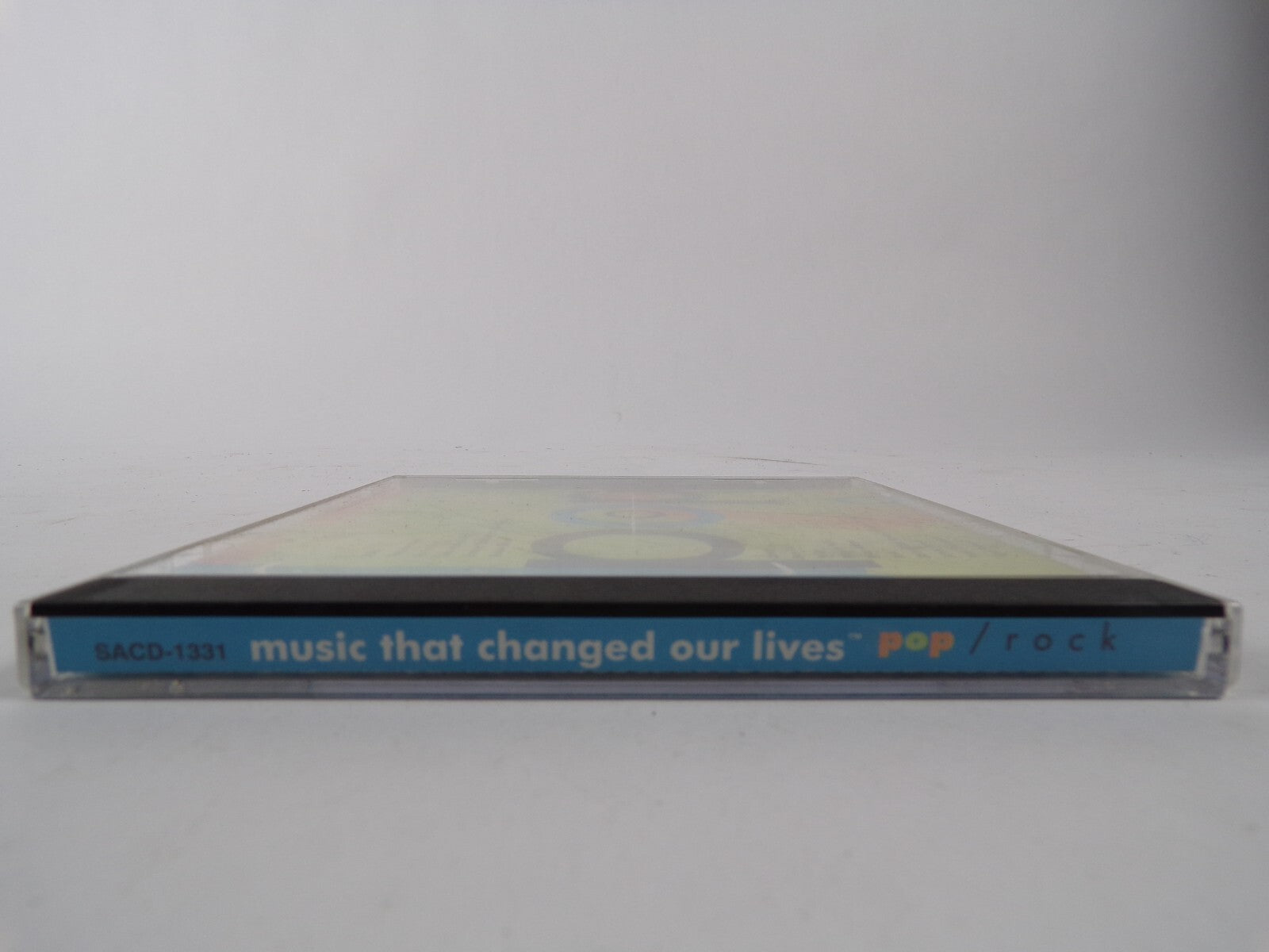 Music that Changed Our Lives Pop / Rock Abba Van Morrison Rusted Root CD#48