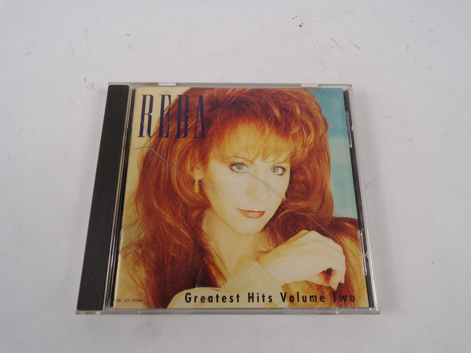 Reba Greastest Hits Volume Two Does He Love You You LIes Fancy Rumor Has ItCD#16