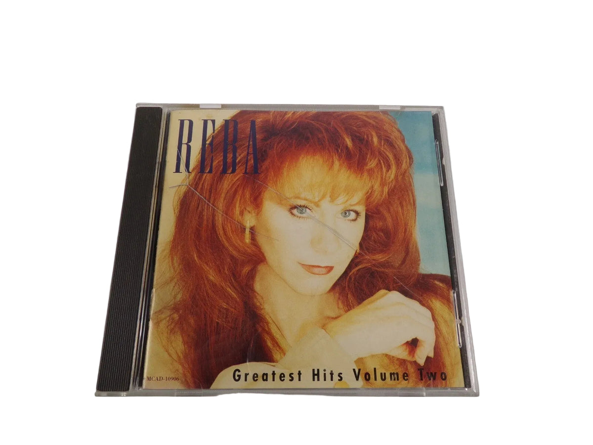 Reba Greastest Hits Volume Two Does He Love You You LIes Fancy Rumor Has ItCD#16