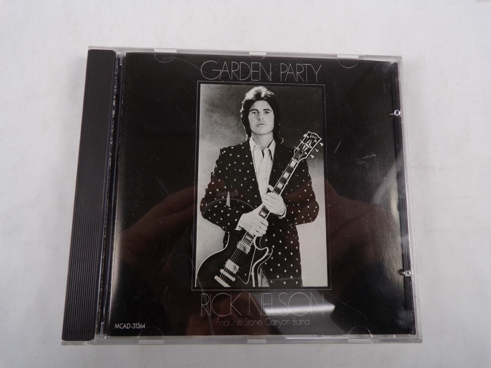 Garden Party Rick Nelson And The Story Canyon Band Palace Guard CD#56