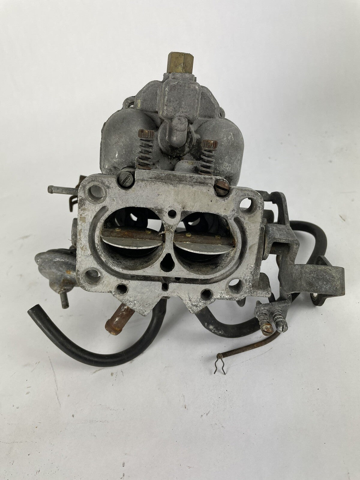 Mopar Carter Ball & Ball 2 V Carburetor 2168 Dodge Chrysler Plymouth