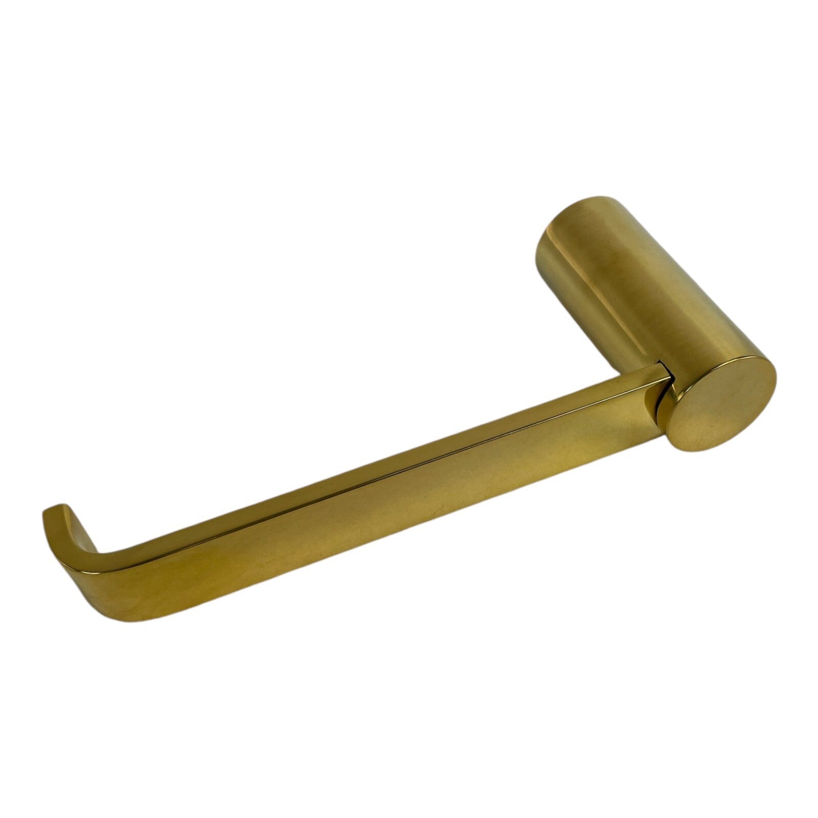 Kartners 137151 Porto Tissue Toliet paper Holder GOLD