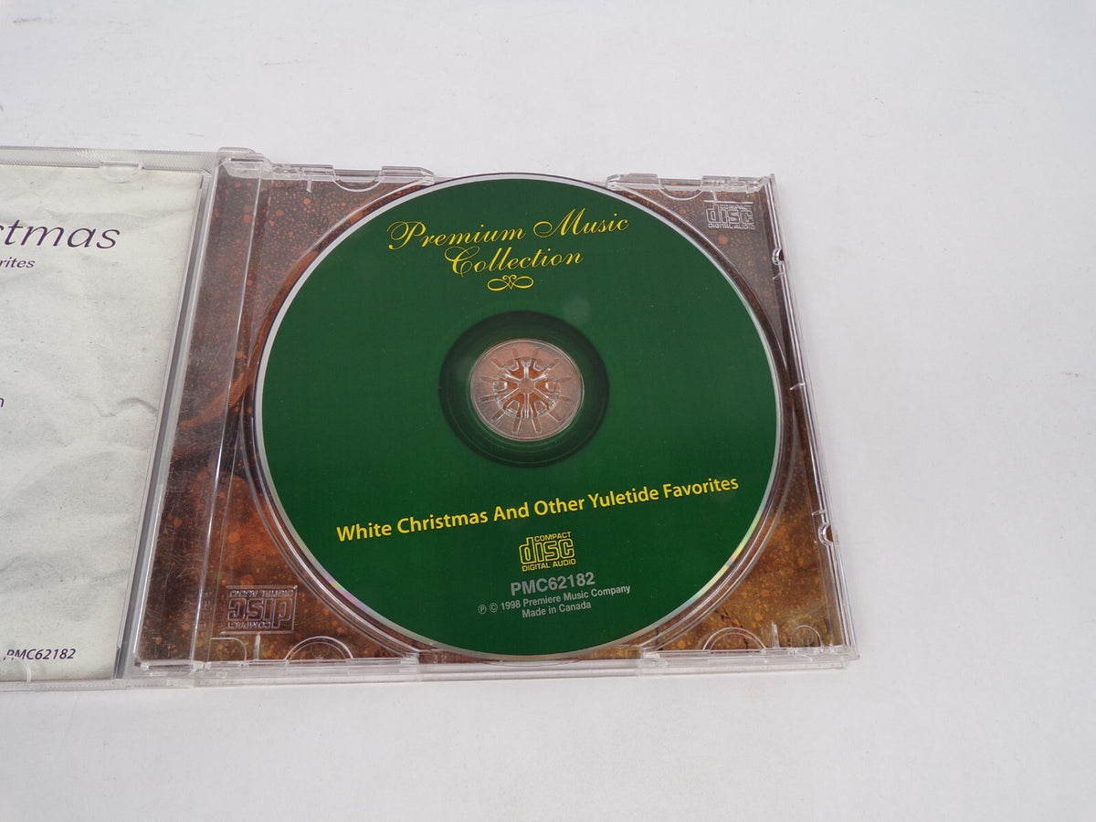 White Christmas And Other Yuletide Favorites The Holly & The Lvy Away In ACD#68