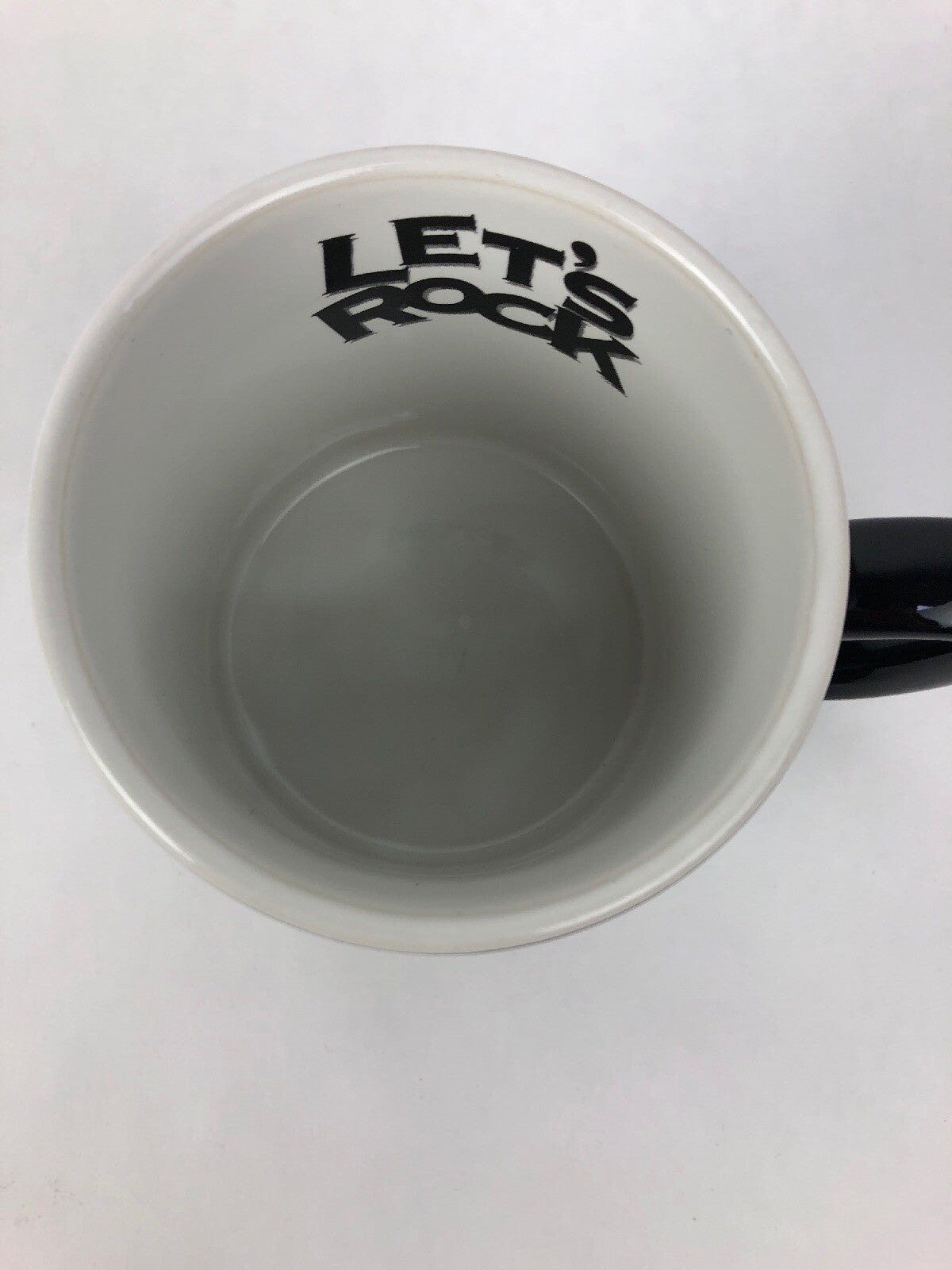 Large Hard Rock Cafe Newport Beach Oversized Coffee Cup Mug Love All Serve All