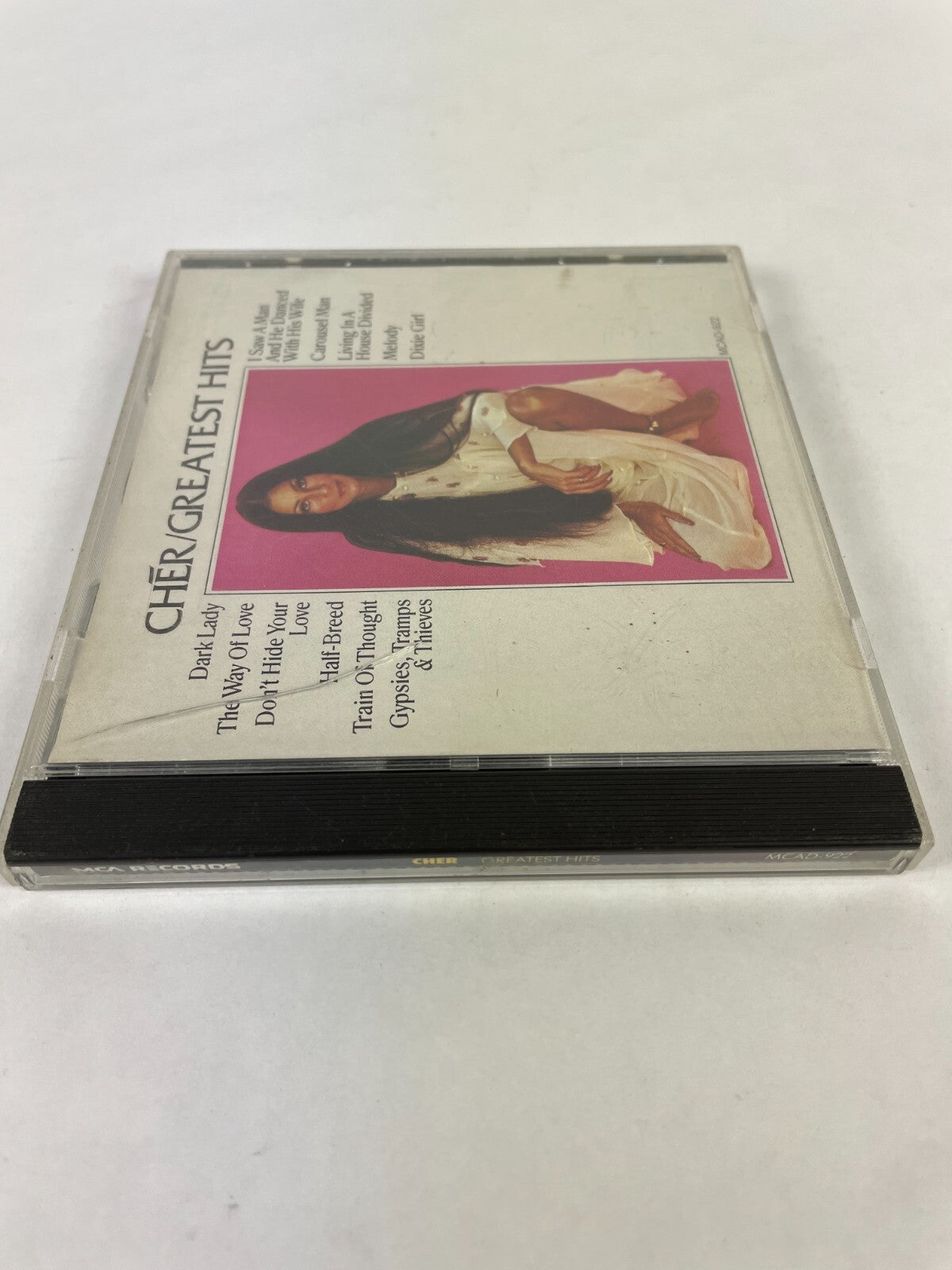 Cher Greatest Hits CD #7