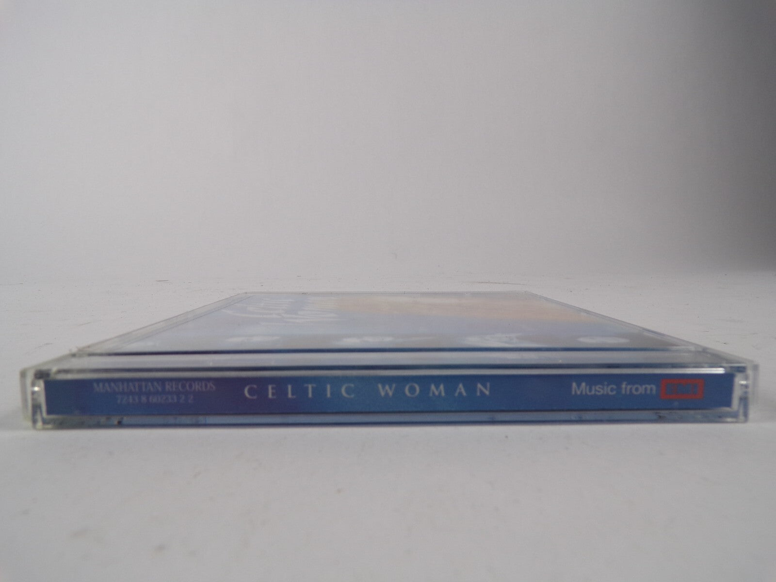 Celtic Woman Last Rose Of Summer May It Be Isle Of Inisfree The Butterfly CD#39