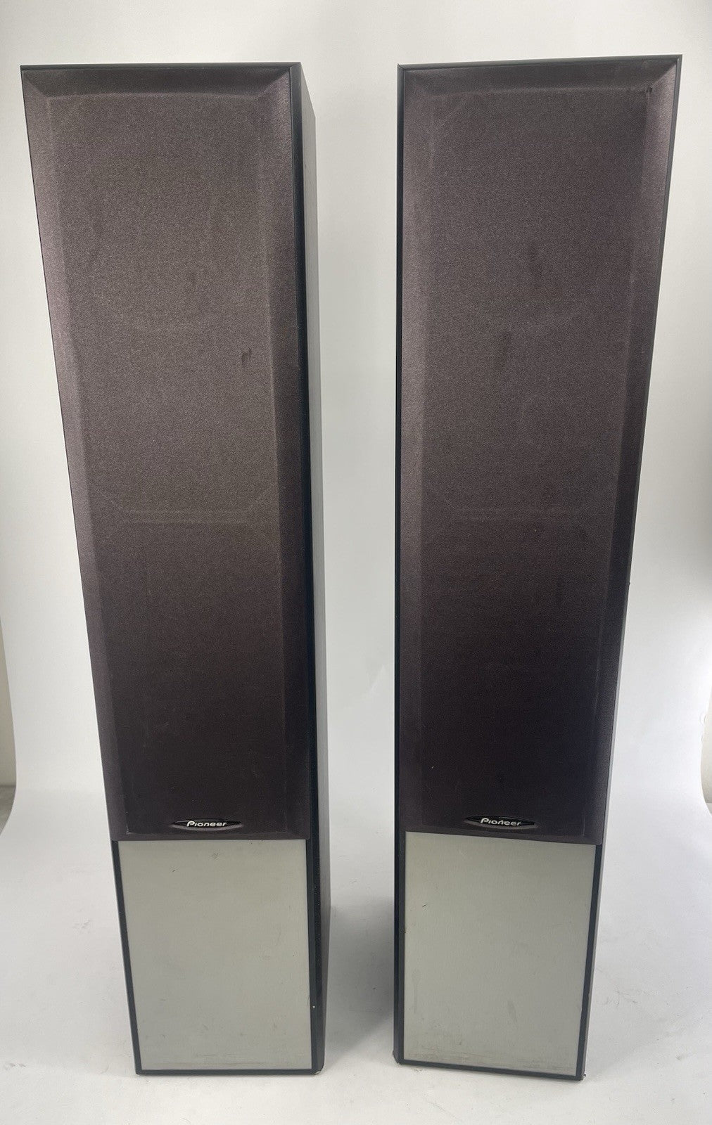 Pioneer S-H453F-K Stereo Tower Speaker Pair 3-Way 100W 8 Ohm