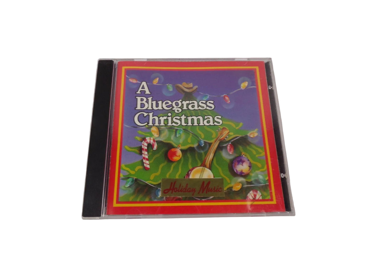 A Bluegrass ChristmasDeck The Halls God Rest Ye Merry Gentlemen It Came UpoCD#71