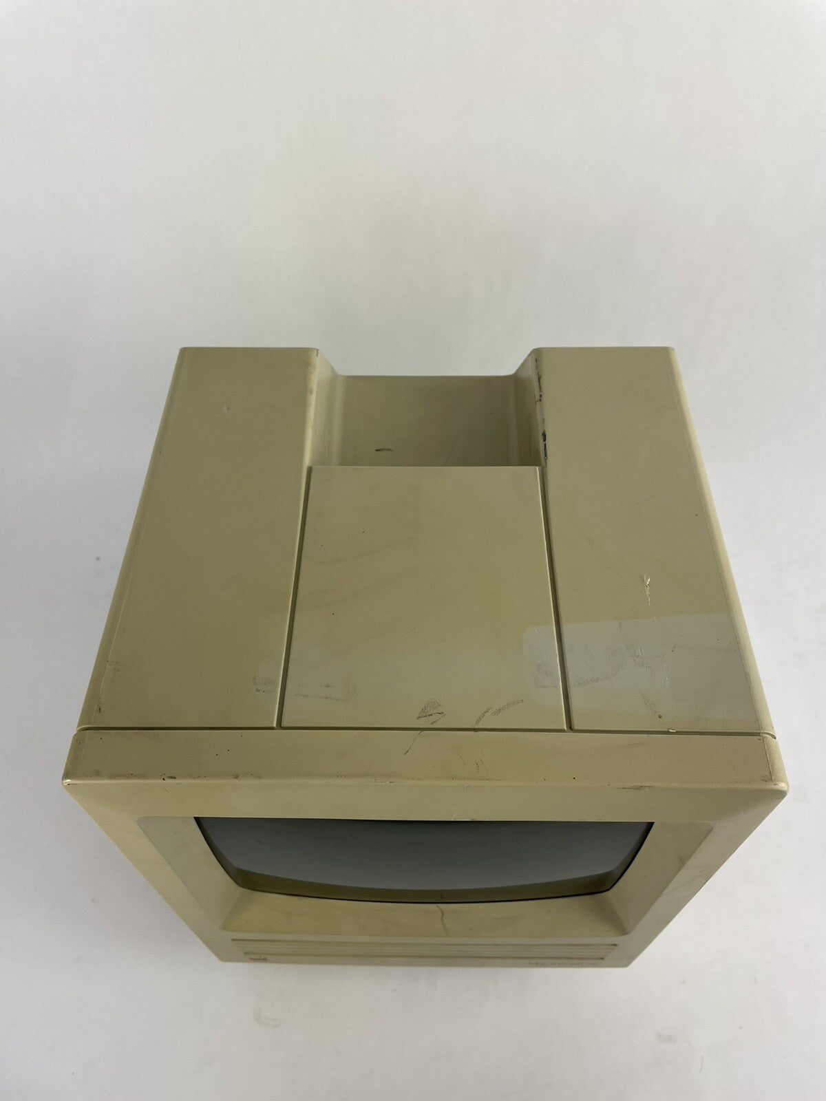 Vintage Apple Macintosh SE Computer M5010