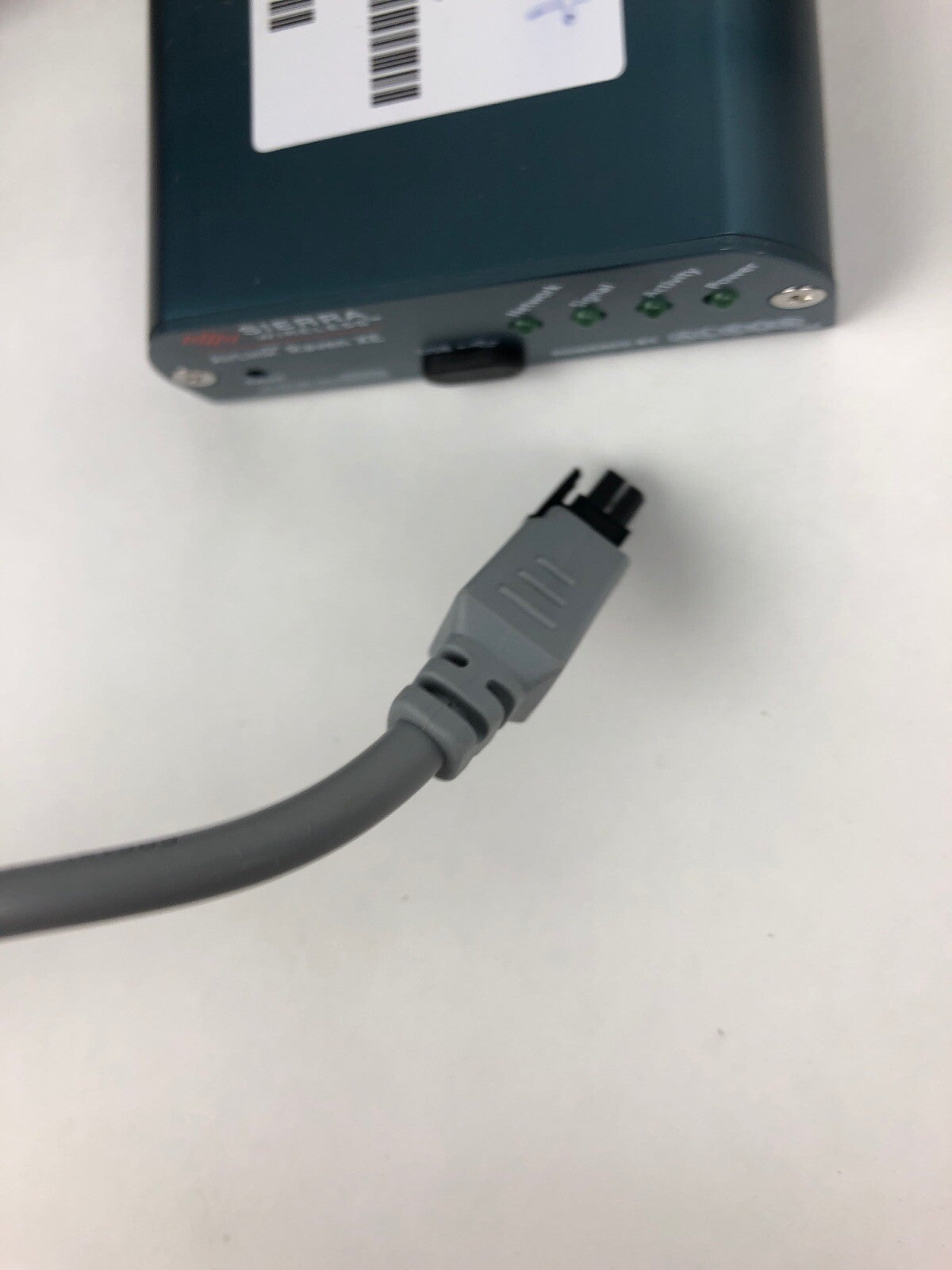 Sierra Wireless RAVEN XE H2225E-CD + Antenna + Power Adapter *VGC* Fast Shipping