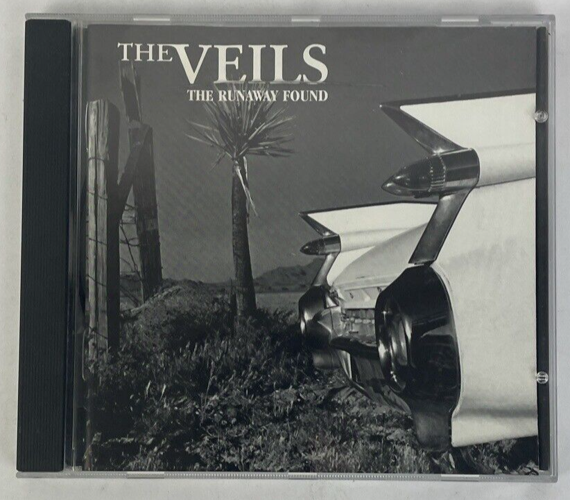 The Veils : The Runaway Found (Digital Audio CD, Apr-2004, Rough Trade Records)
