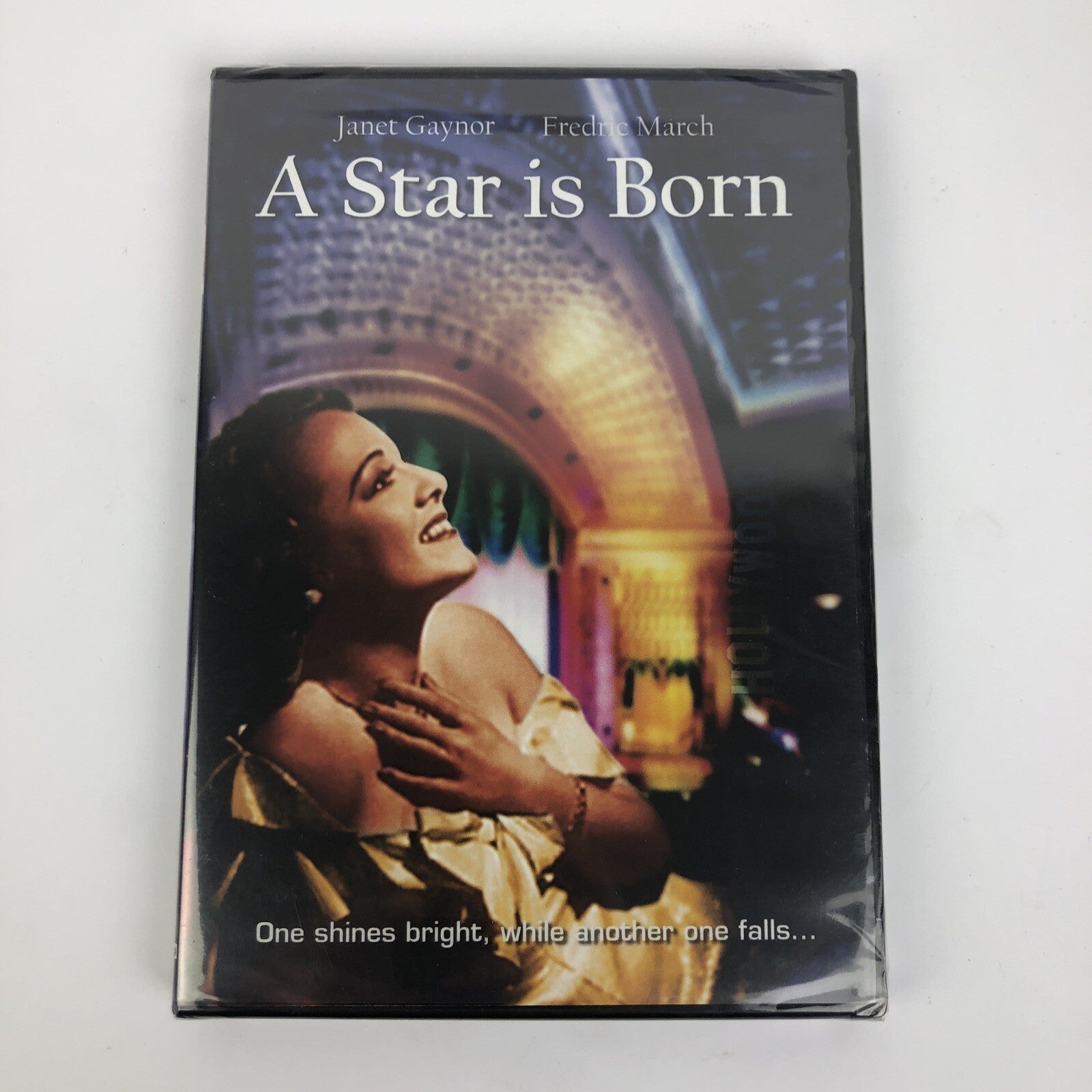 A STAR IS BORN - NEW DVD - JANET GAYNOR - FREDRIC MARCH - ADOLPHE MENJOU - 1937