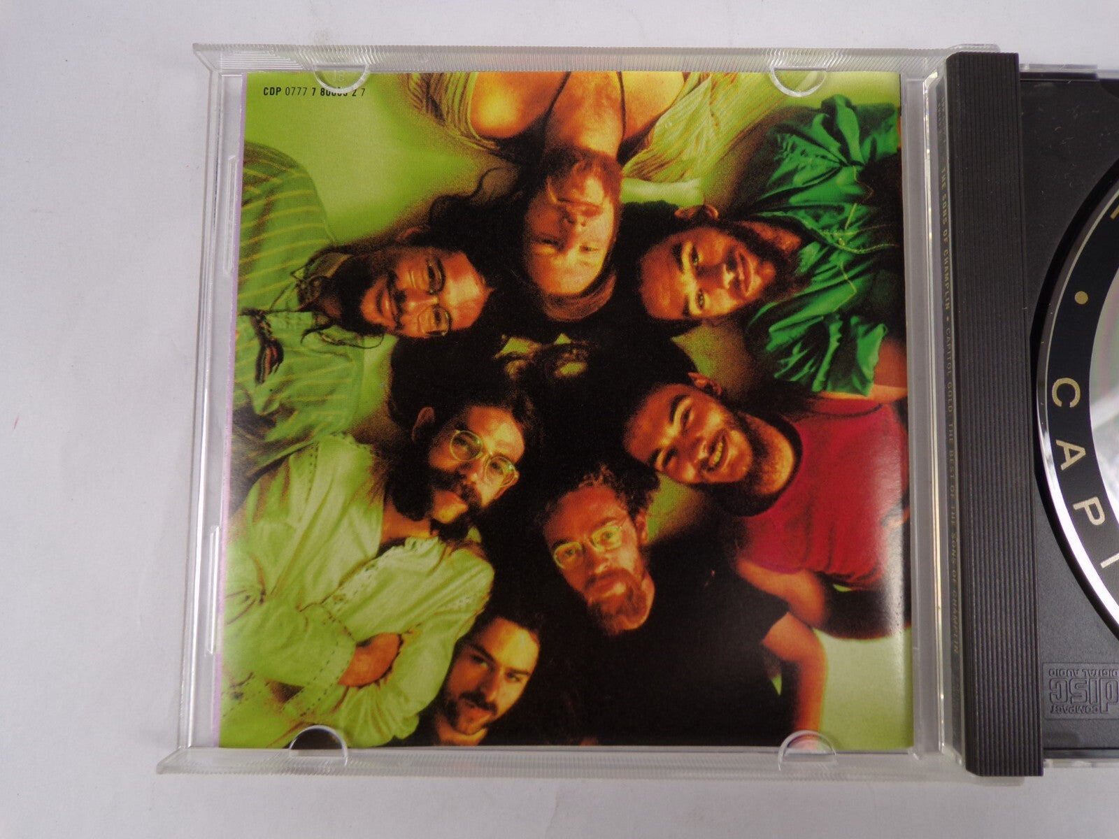 The Sous Of Champlin CD #27