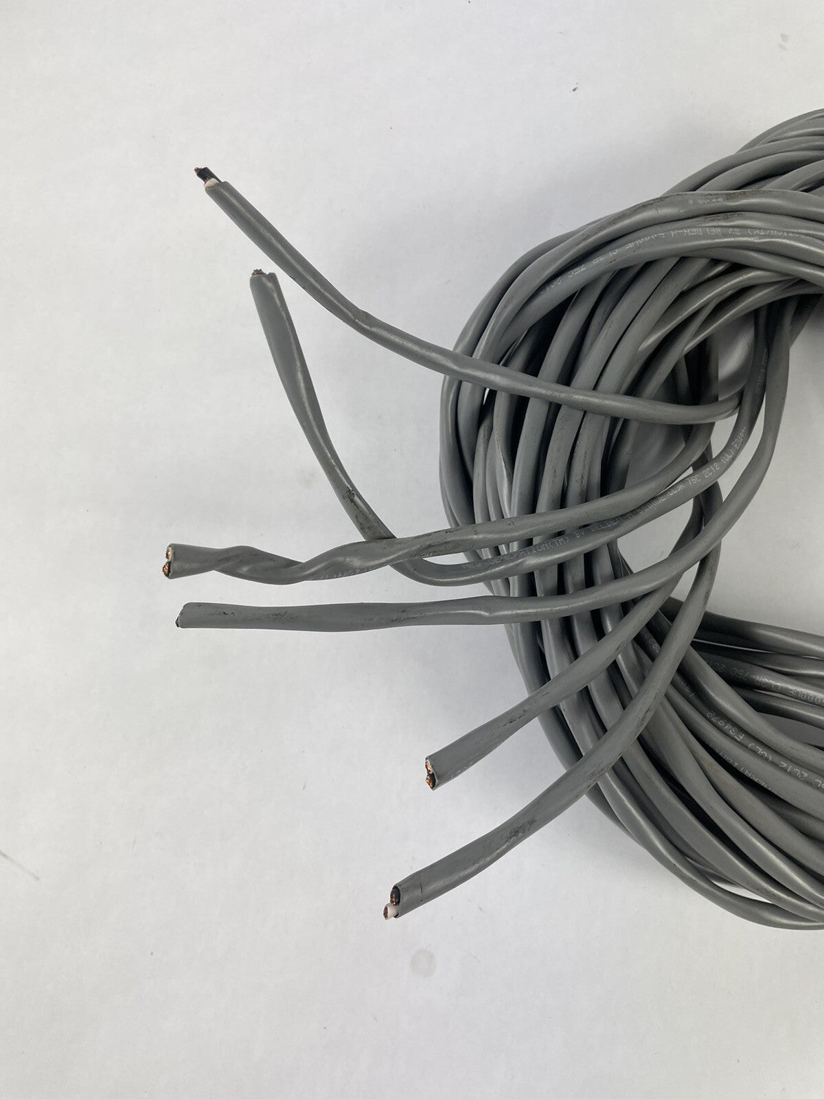 Breakout box Audio Snake 12 inputs Neutrik NL4MPXX Speakon 4 Pole male Belden