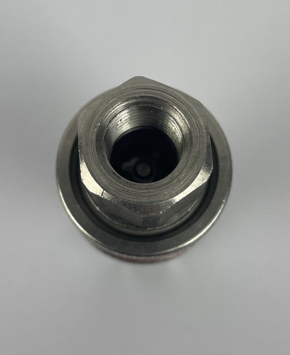OEM Aeroquip FD45-Series-10 Quick Disconnect Coupling, 1/2" Male and Female