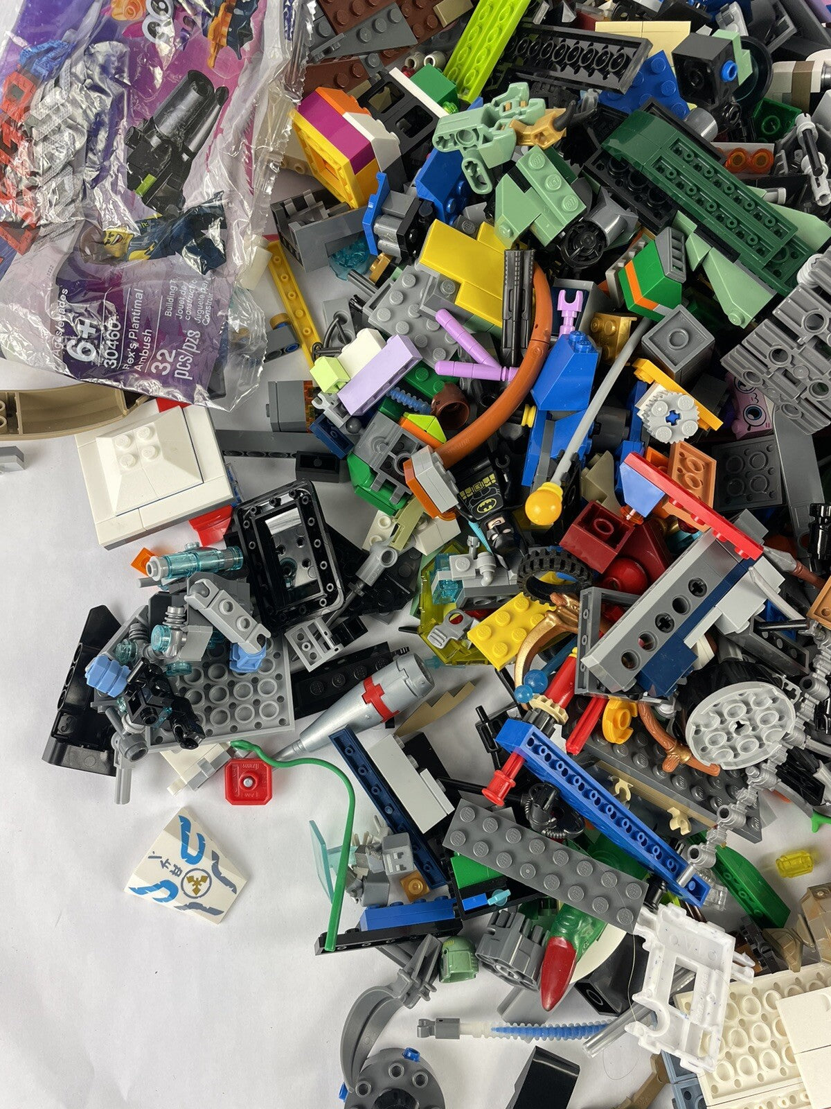 lot of LEGO 5 lbs Pounds Bulk Lot of Loose Legos Pieces Bricks Parts *CLEAN* L2