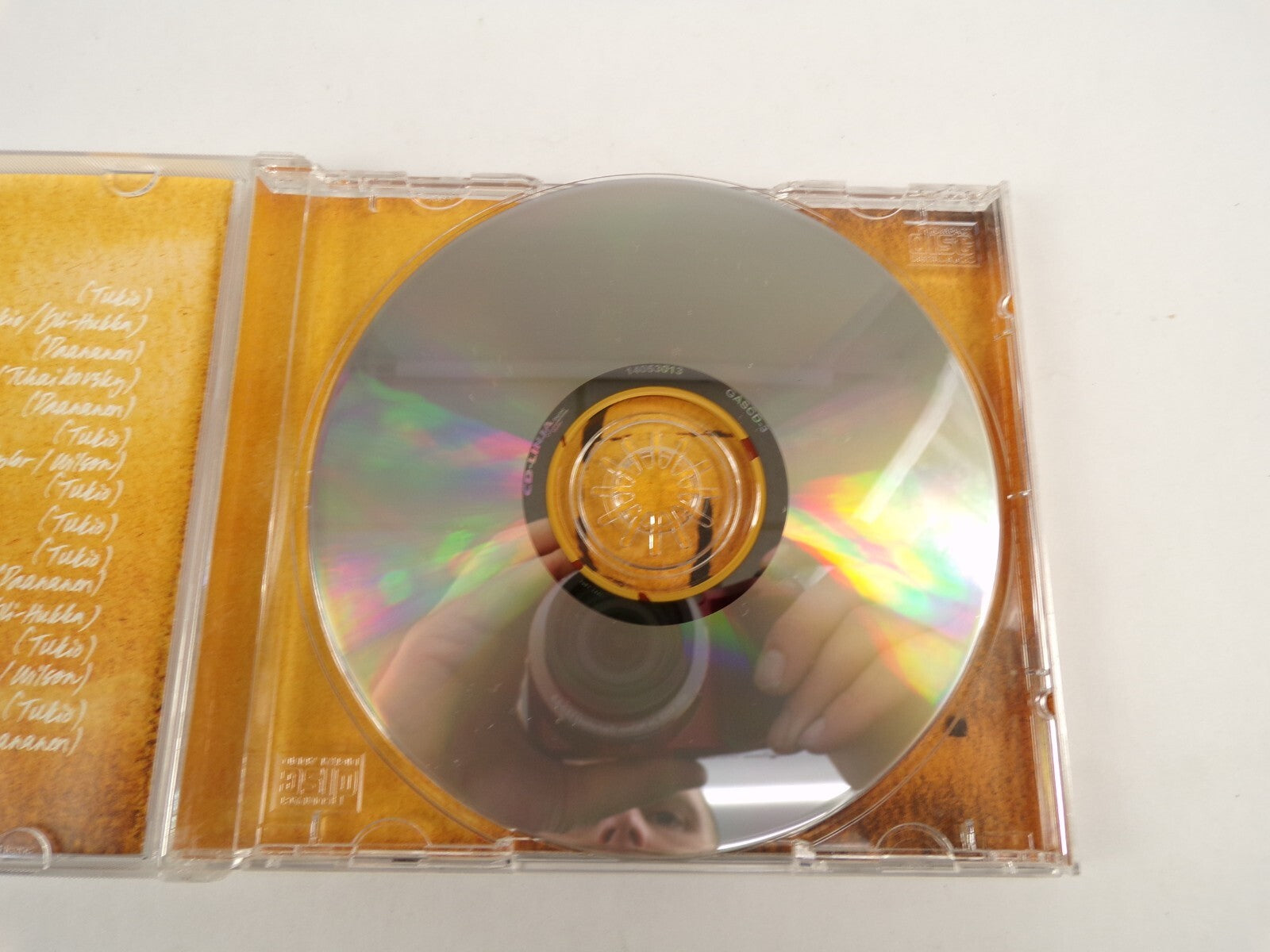 The Lunatics Tanr dn Monde Moon Yourney East Tuira CD#49