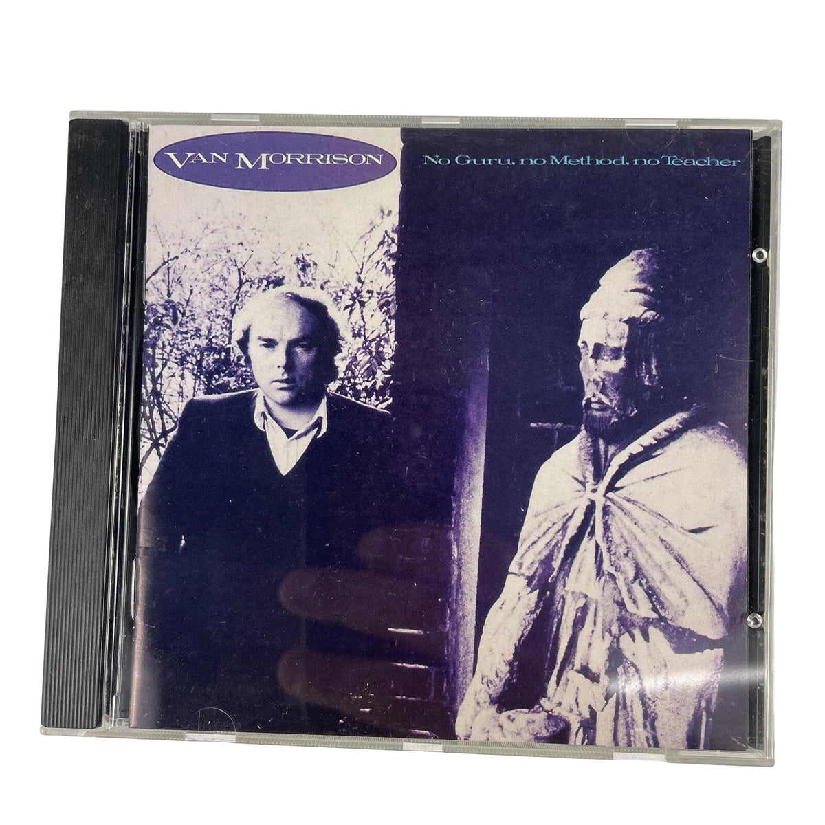 Van Morrison - No Guru, No Method, No Teacher (CD, 1986) #16