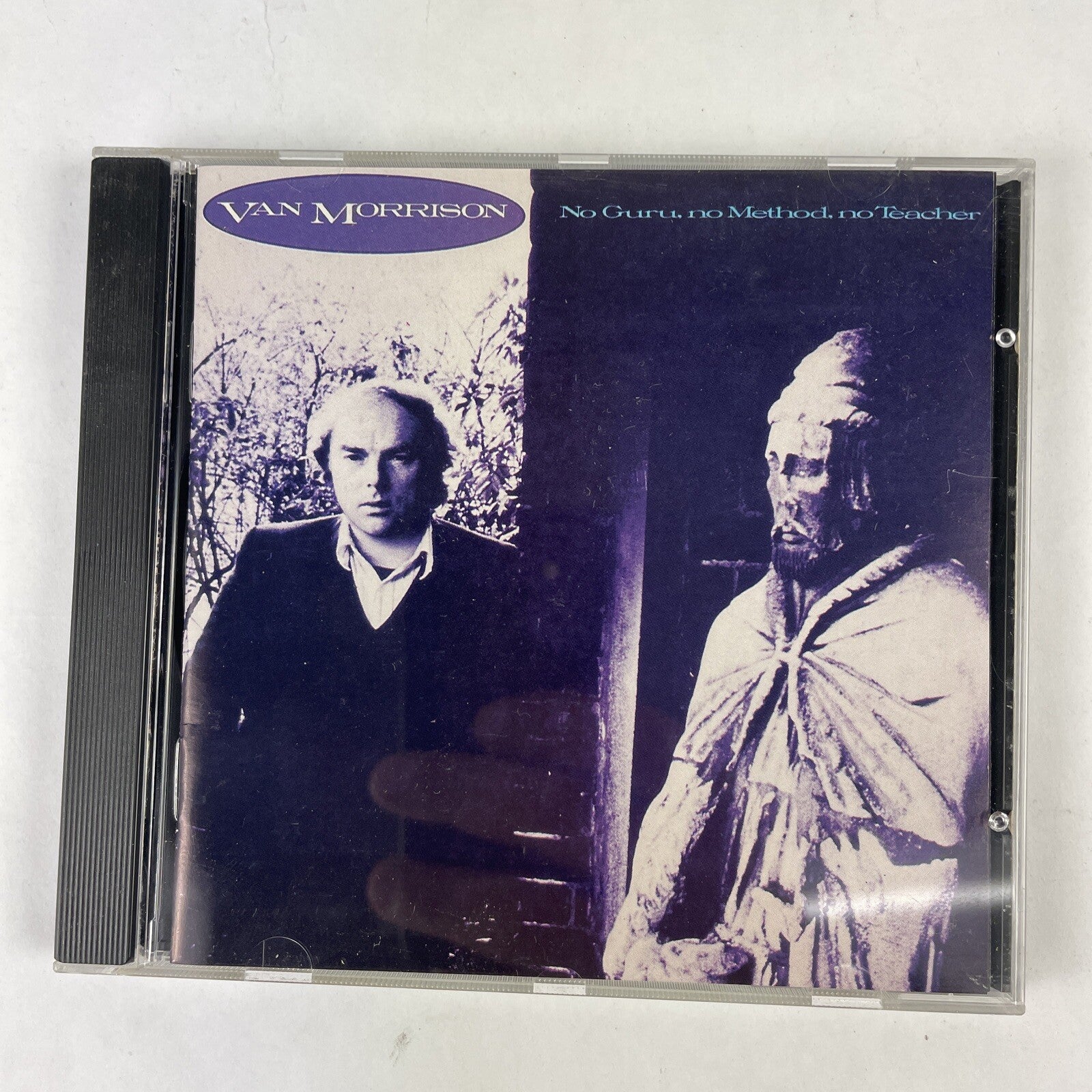 Van Morrison - No Guru, No Method, No Teacher (CD, 1986) #16