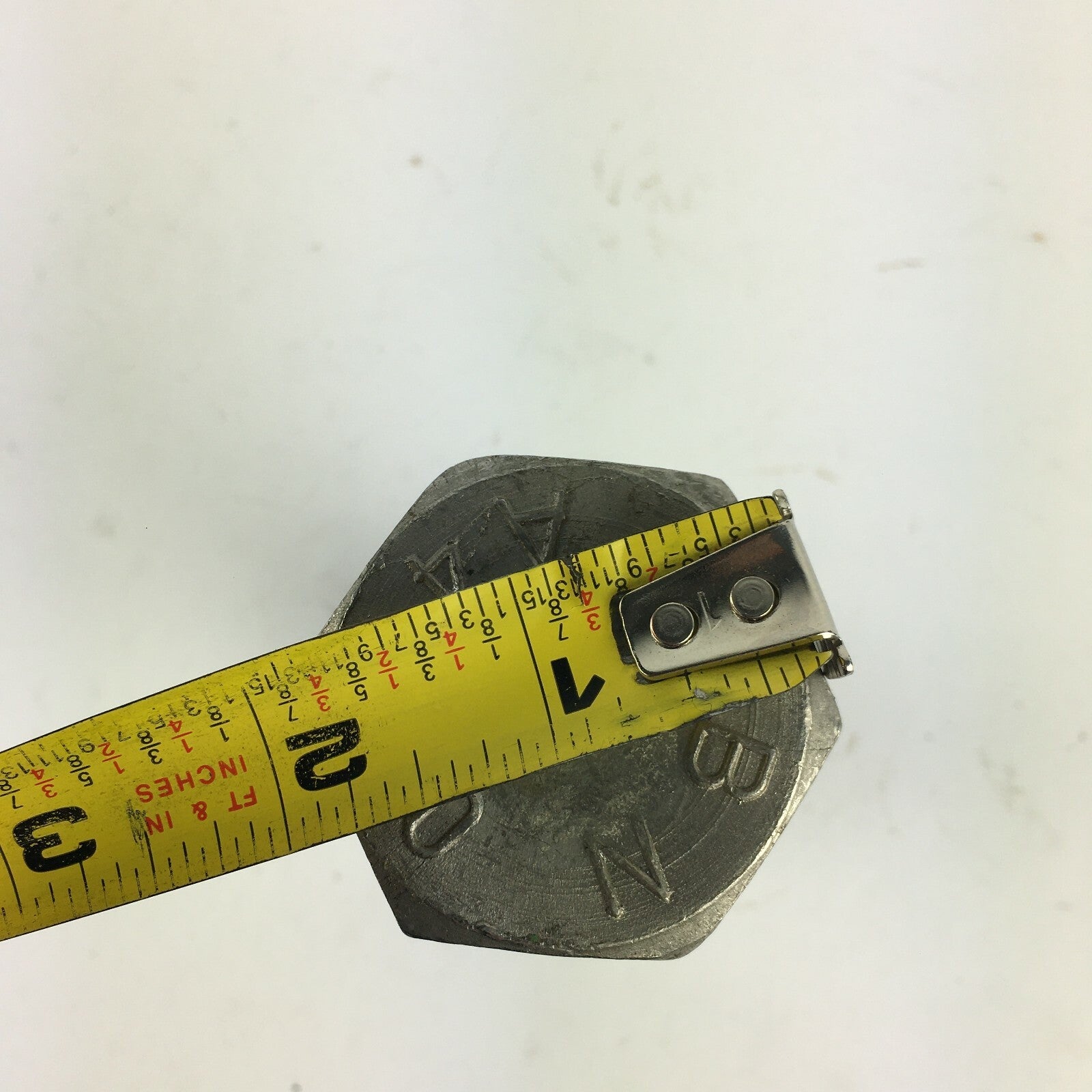 NBN A4-70 6 inches Width 2 inches Stainless Steel Screw / Bolt