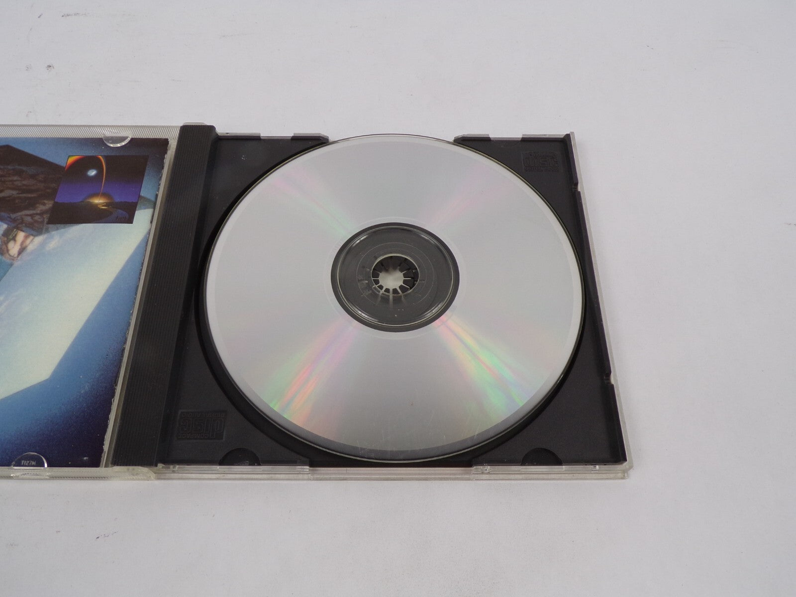 Chris Rea The Road To Hell You Must Be Evil Texas Looking For A Rainbow CD#68