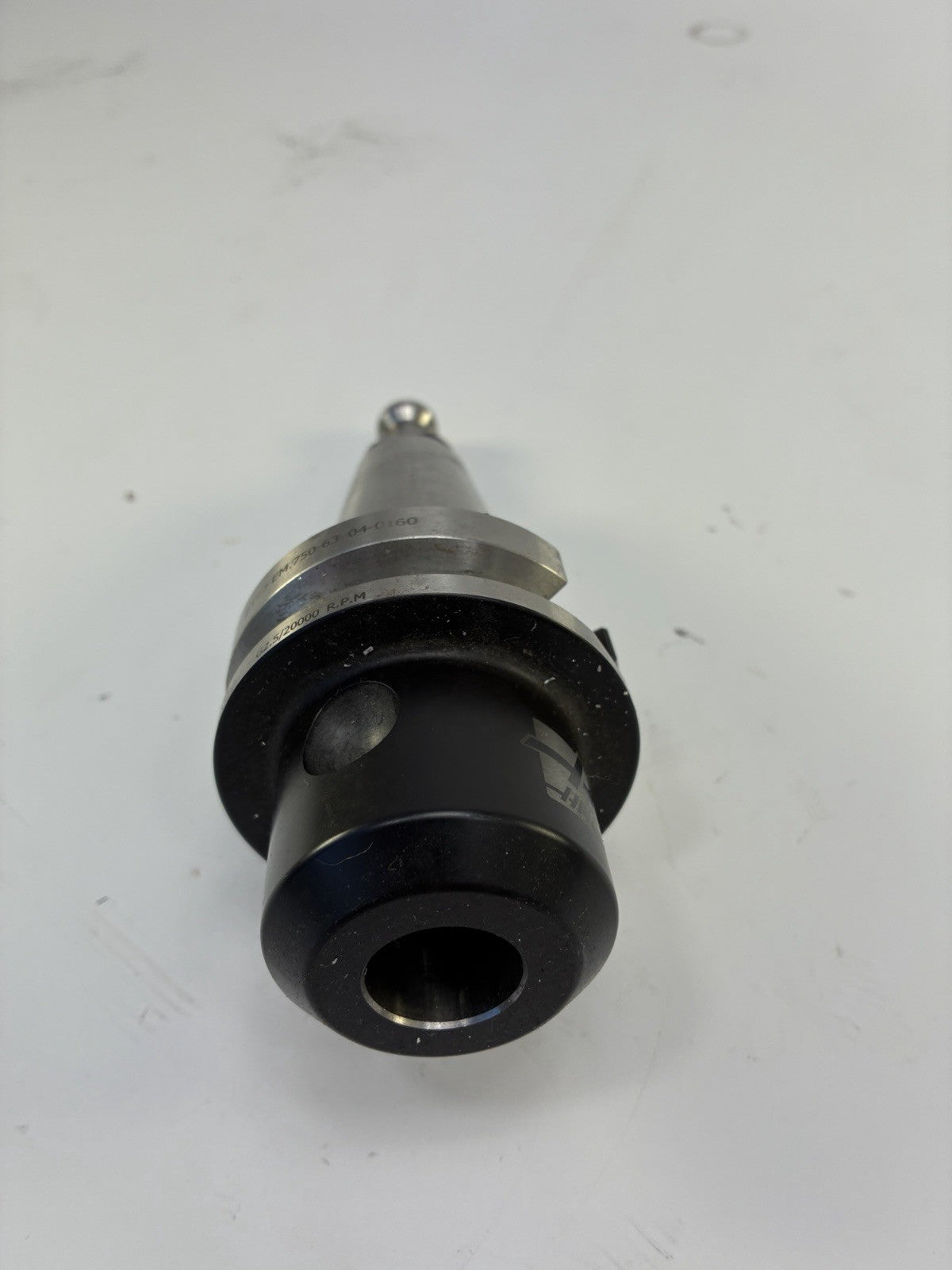 Haas BT40-EM.750-63 3/4" End Mill Holder G2.5 20000 RPM CNC Tool Holder