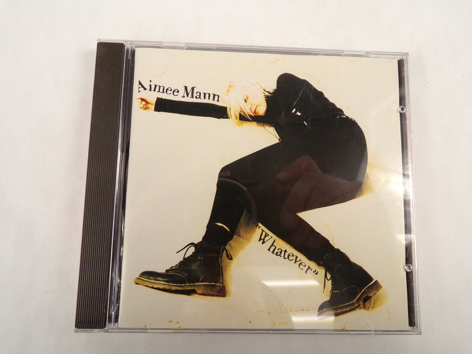 Aimee Mann Whatever I Should Ve Known Fifty Years After The Fair Mr Harris CD#54
