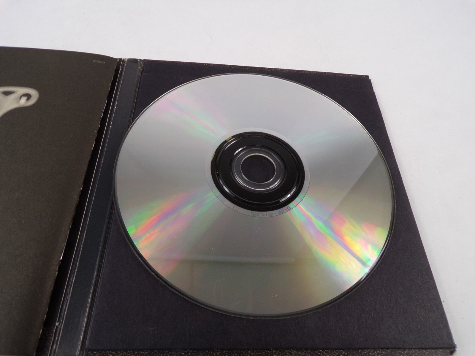 Vitalogy Last Exit Spin The Black Circle Not For You Nothingman CD#34