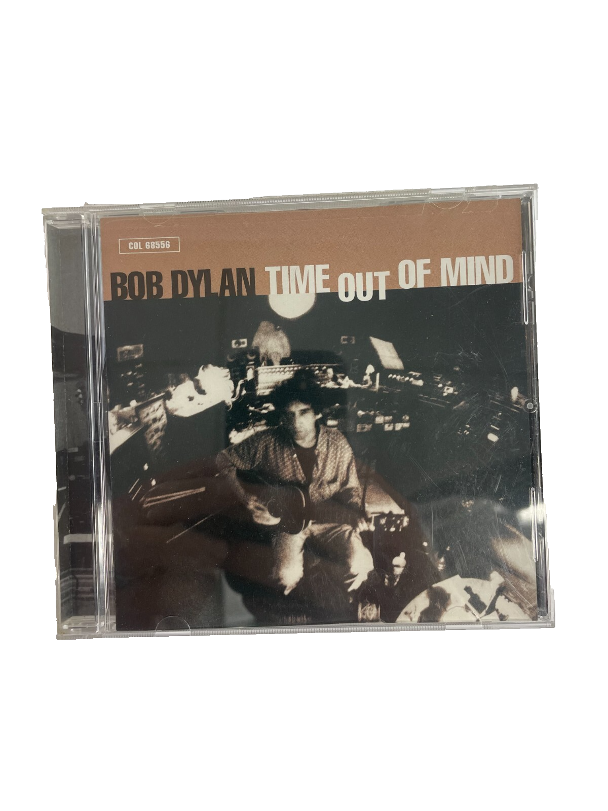 Bob Dylan Time Out Of Mind Love Sick Dirt Road Blues Million Miles CD#10