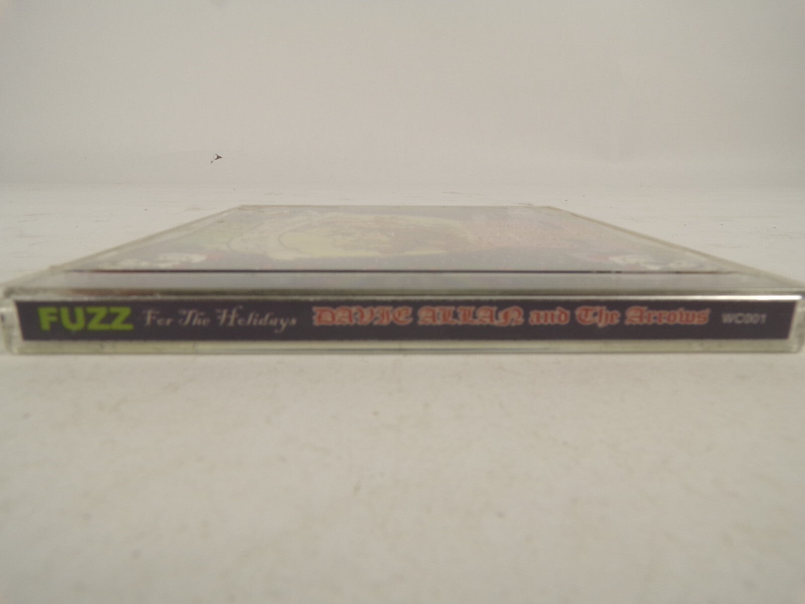 Fuzz For The Holidays Davie Allan And The Arroms Let It Snow Sleigh Ride CD#48