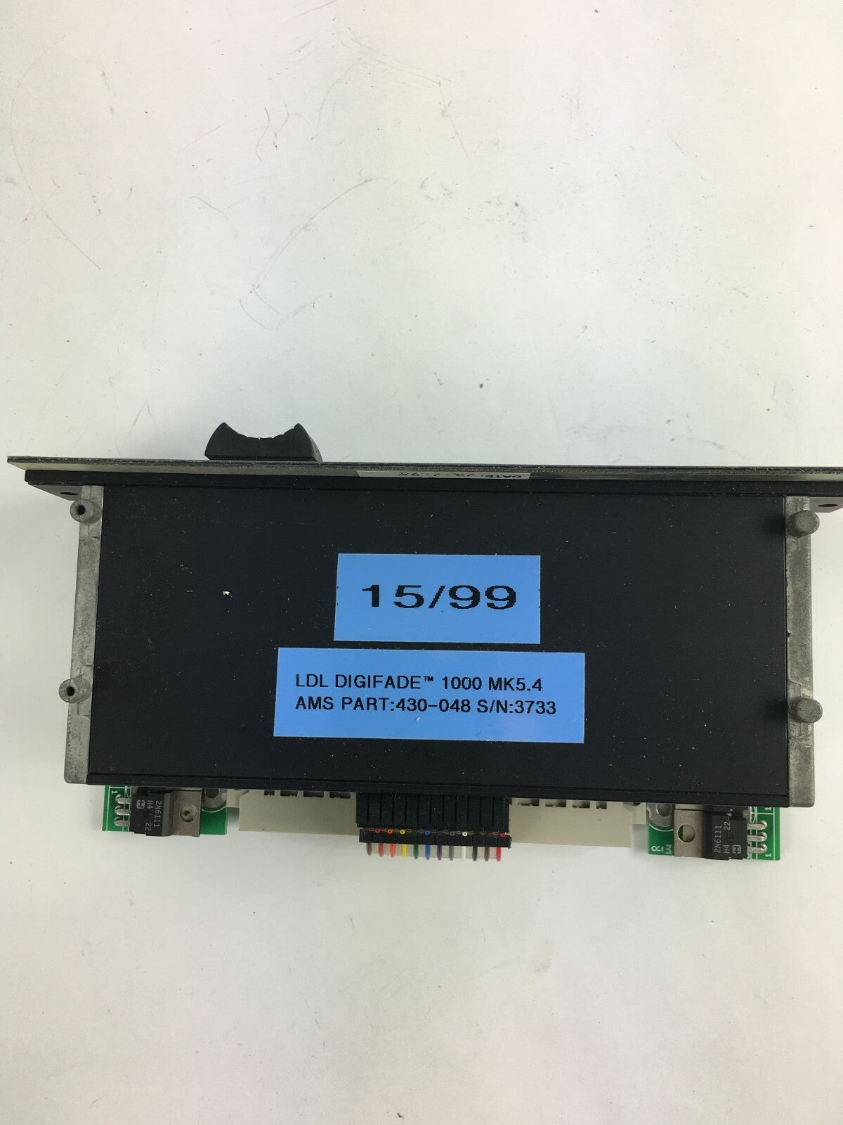 Genuine LDL Digifade 1000 MK5.4 AMS 430-048 S/N 3733 Fader