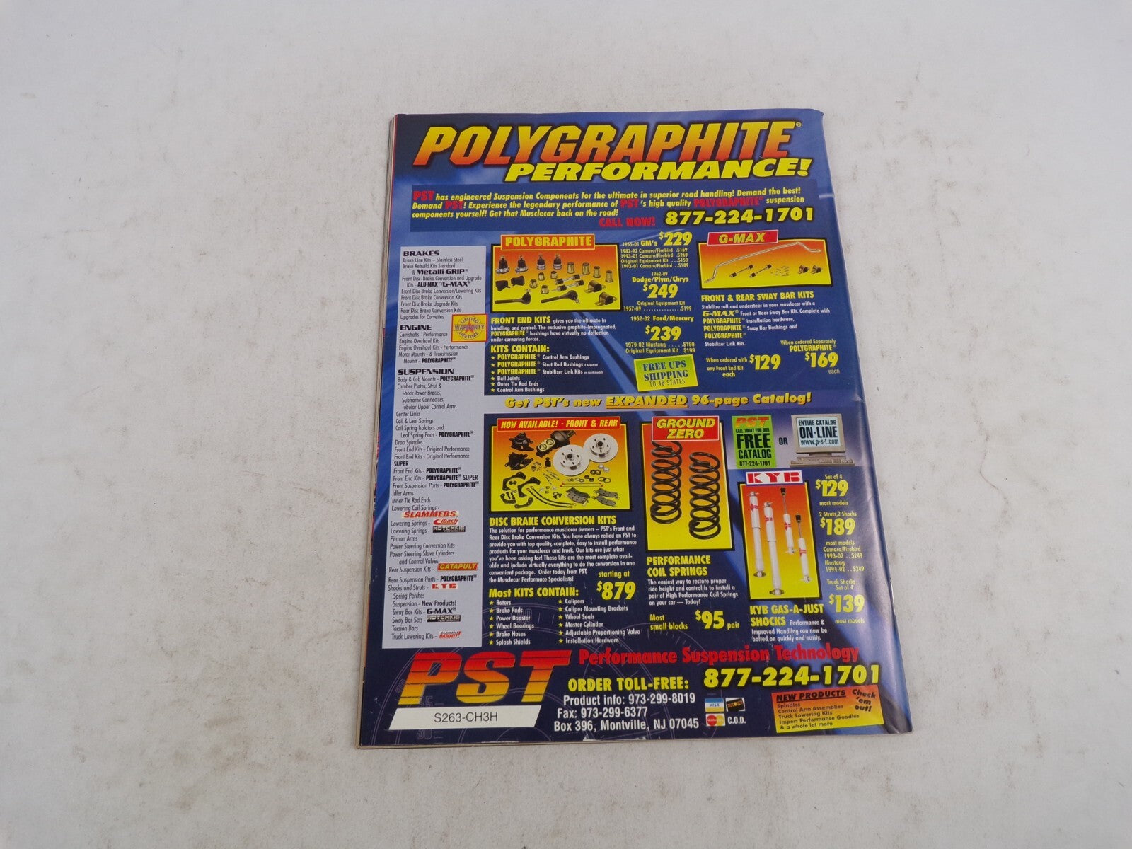 March 2006 Chevy High Performance Paint&Body Boost Your Power: Bolt-On F-Body ST