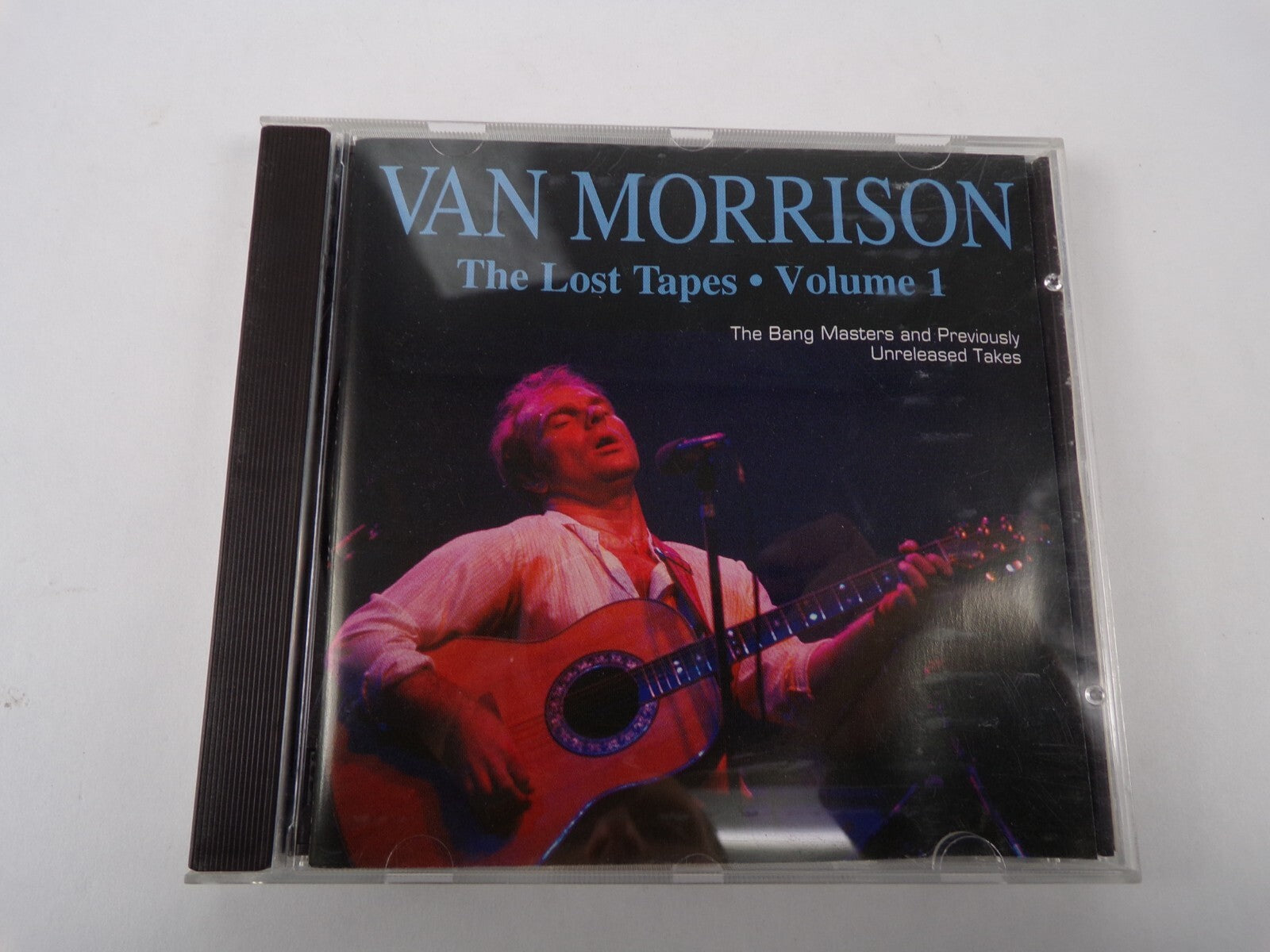 Van Morrison The Lost Taps Volume 1 Spanish Rose It's Alright I Love You CD#56